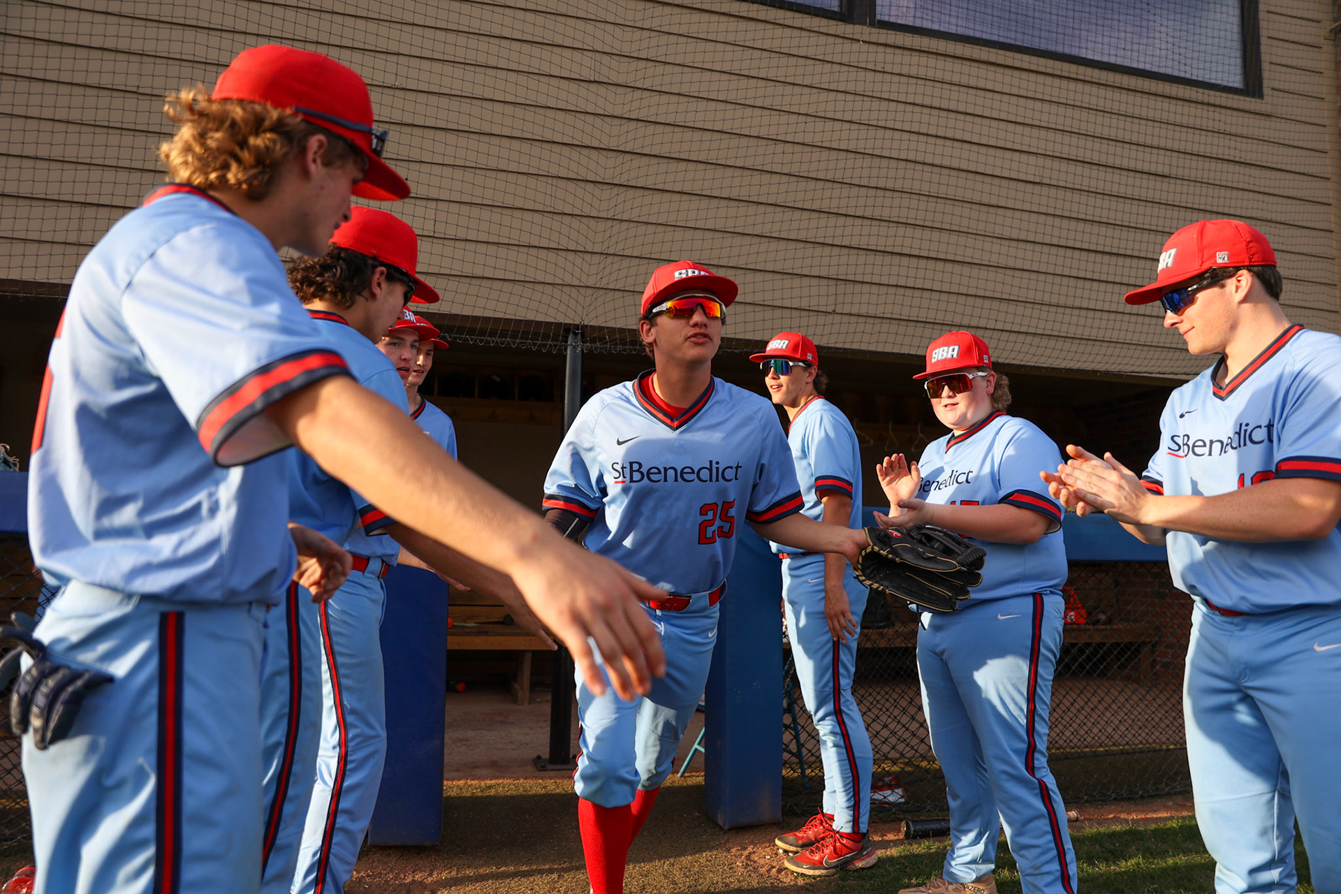 SBA Sports April 12, 2022. (Ryan Beatty Photo)