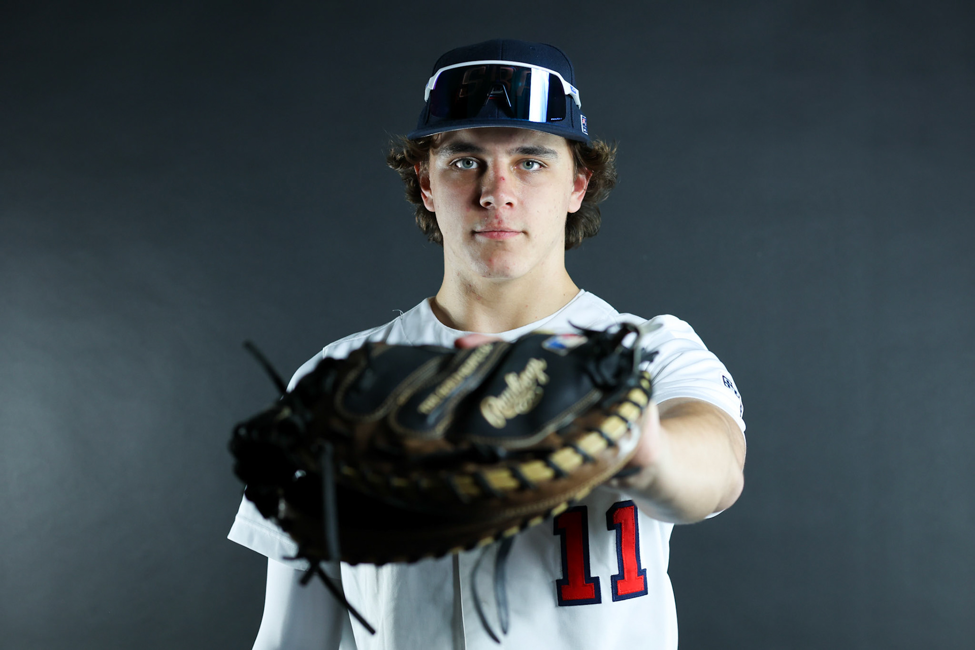 SBA Baseball Media Day 2023 (Ryan Beatty Photo)