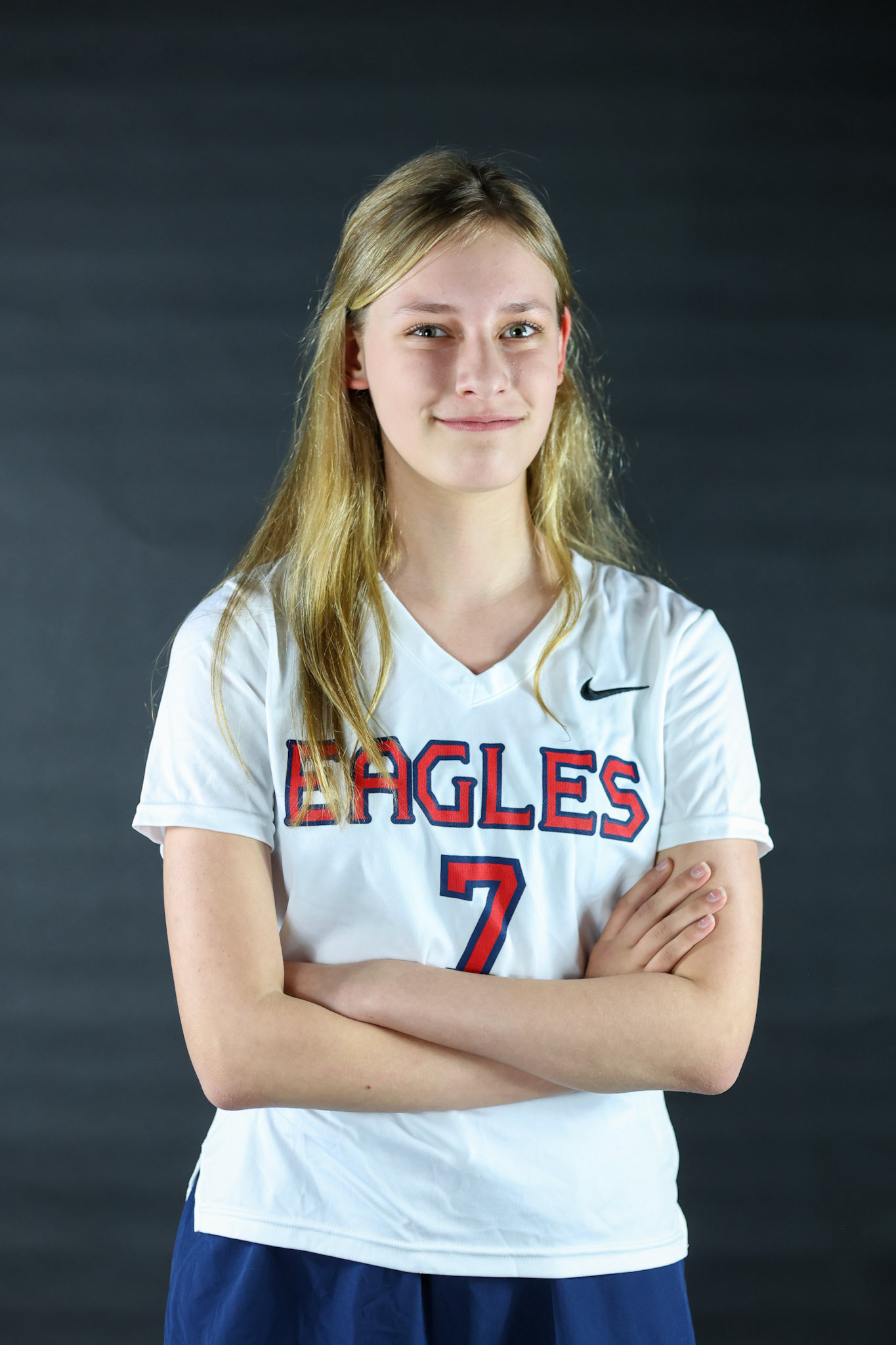 SBA Girls Lacrosse Media Day 2023 (Ryan Beatty Photo)