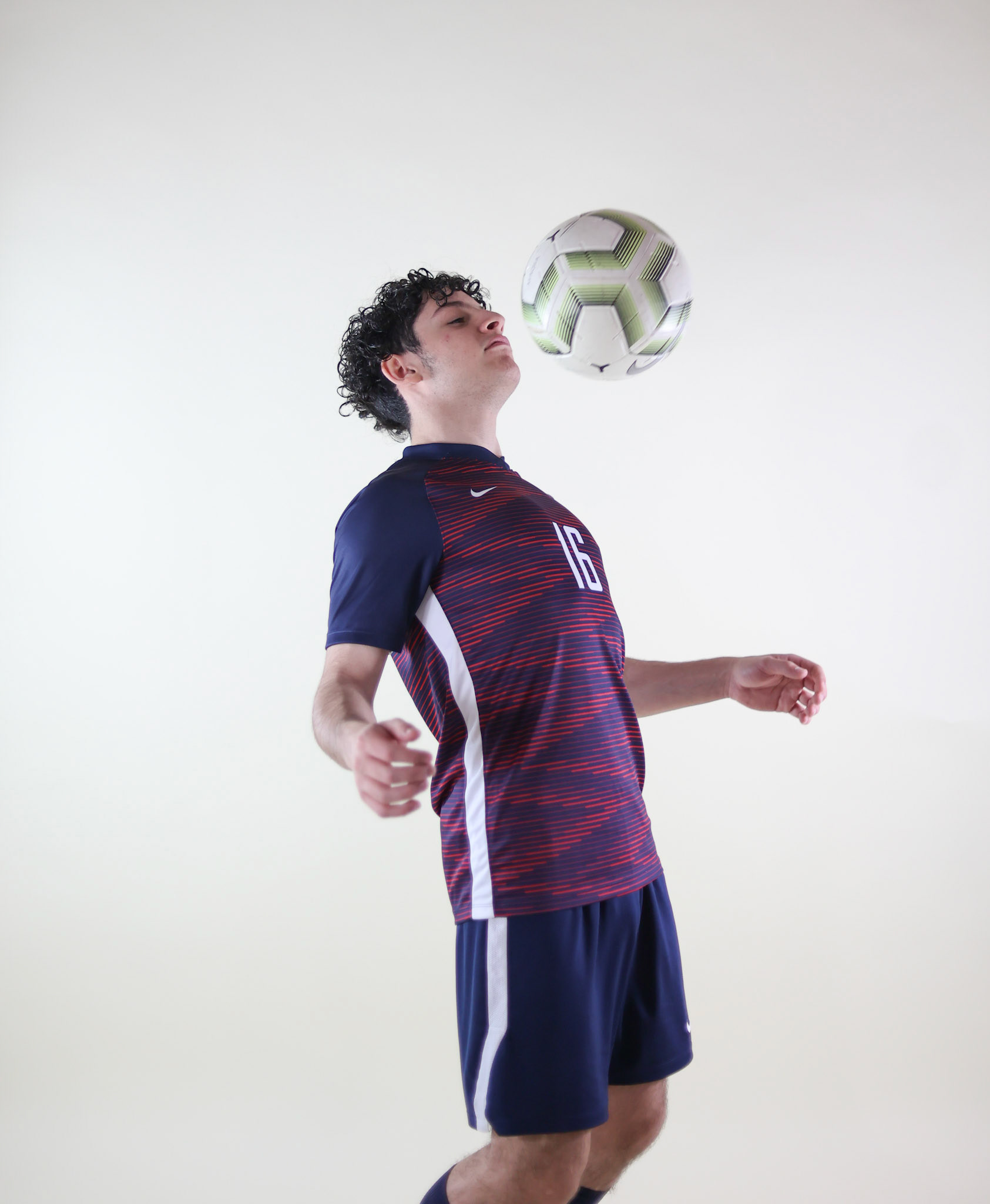 St. Benedict Soccer Media Day 2022 at St. Benedict at Auburndale High School in Memphis, TN on March 20, 2022 (Ryan Beatty/SBA)