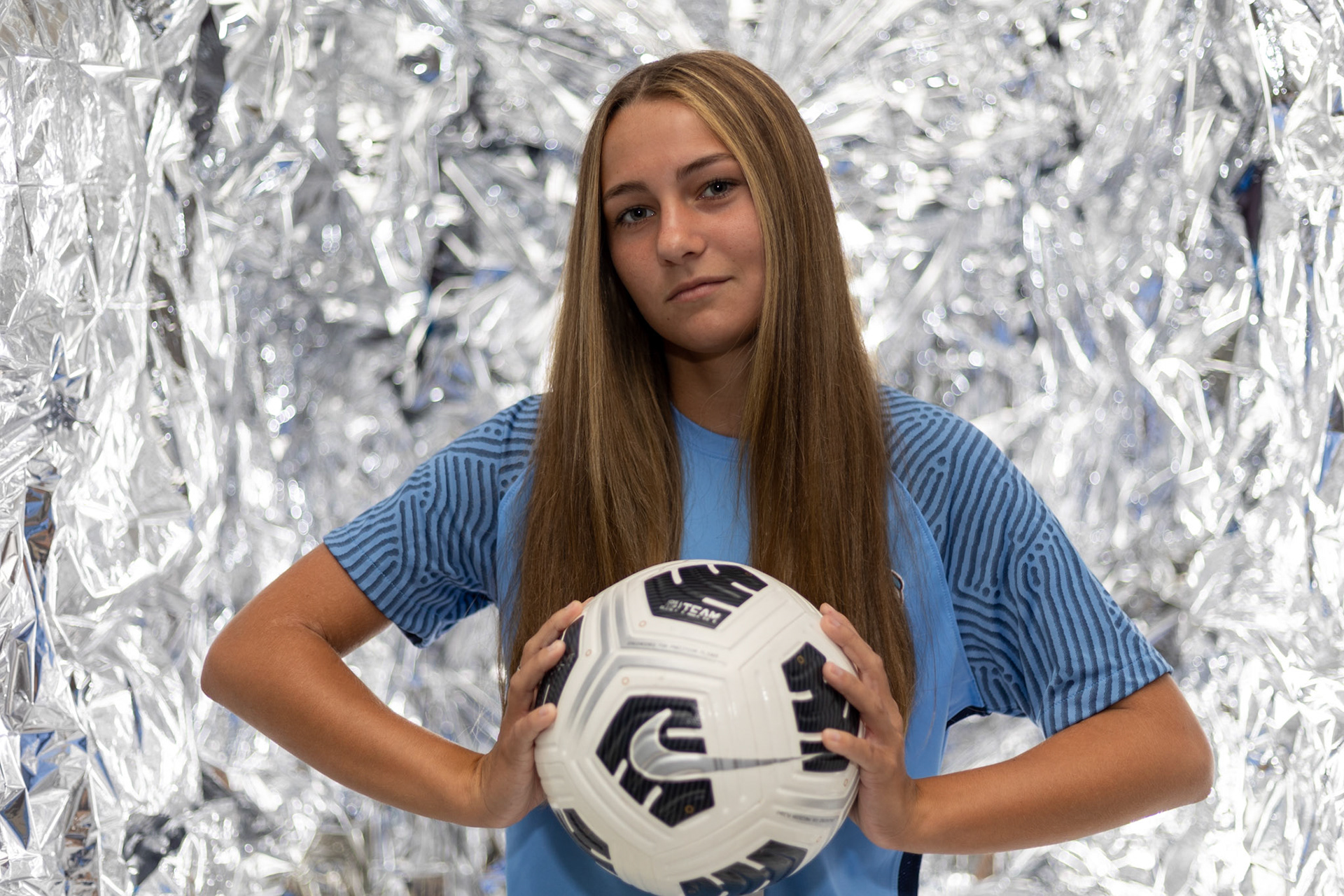 SBA Soccer Media Day 2022 (Ryan Beatty/SBA)
