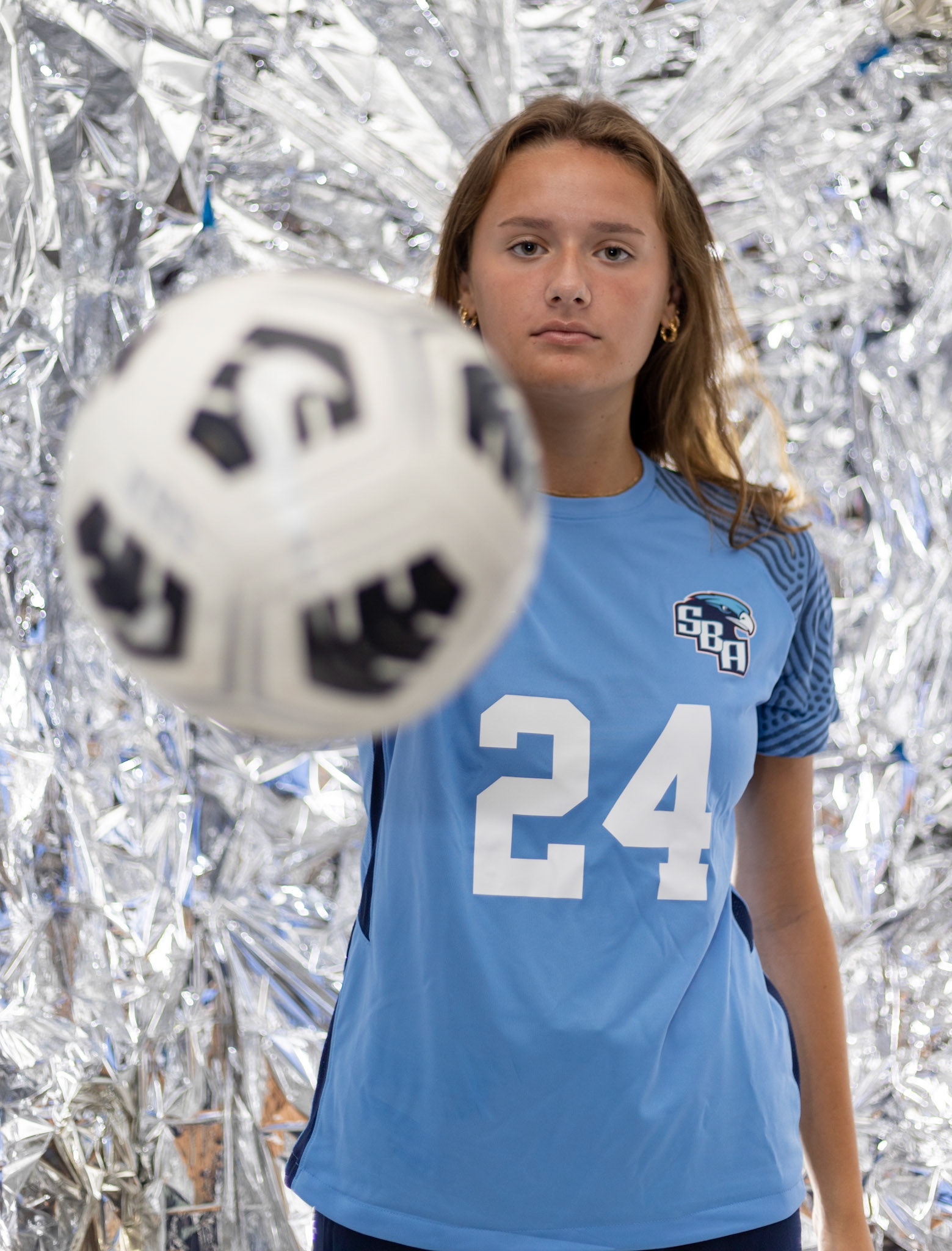 SBA Soccer Media Day 2022 (Ryan Beatty/SBA)