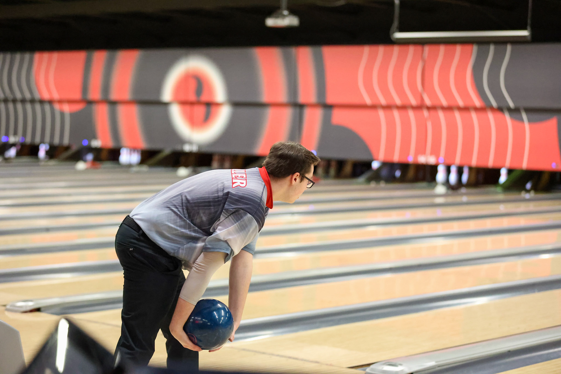 SBA Bowling vs Briarcrest. (Ryan Beatty/SBA)
