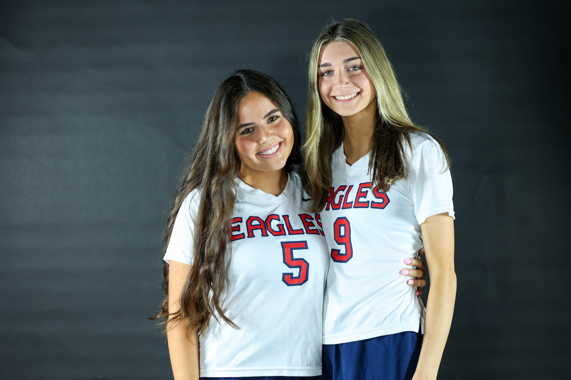 SBA Girls Lacrosse Media Day 2023 (Ryan Beatty Photo)