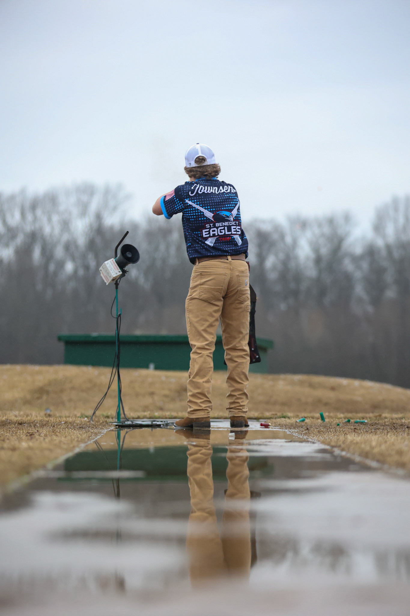 SBA Trap 2023. (Ryan Beatty Photo)