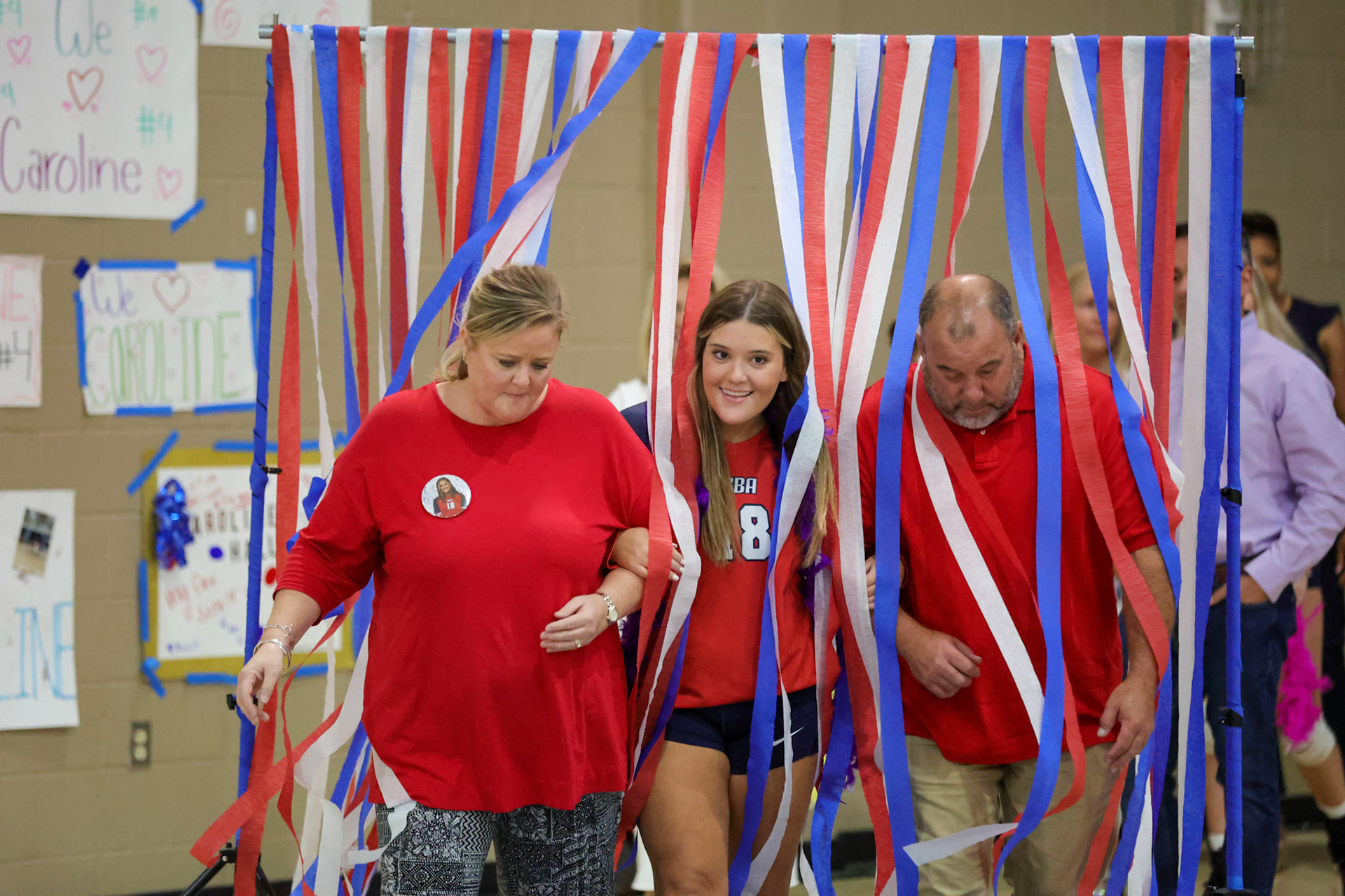 St. Benedict Volleyball vs White Station at St. Benedict at Auburndale in Memphis, TN on Thursday, September 22, 2022. (Ryan Beatty/SBA)