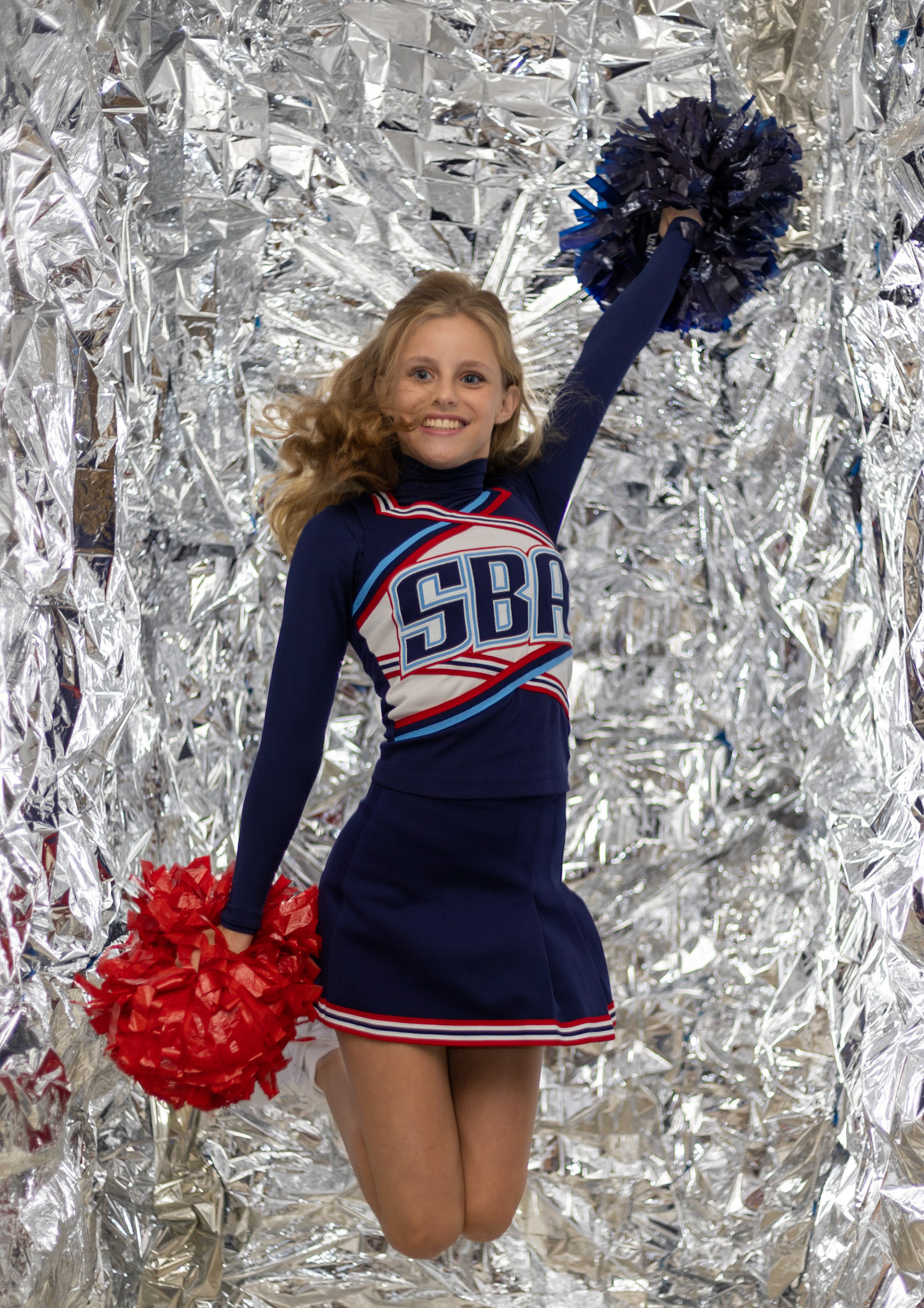 SBA Cheer Media Day 2022 (Ryan Beatty/SBA)