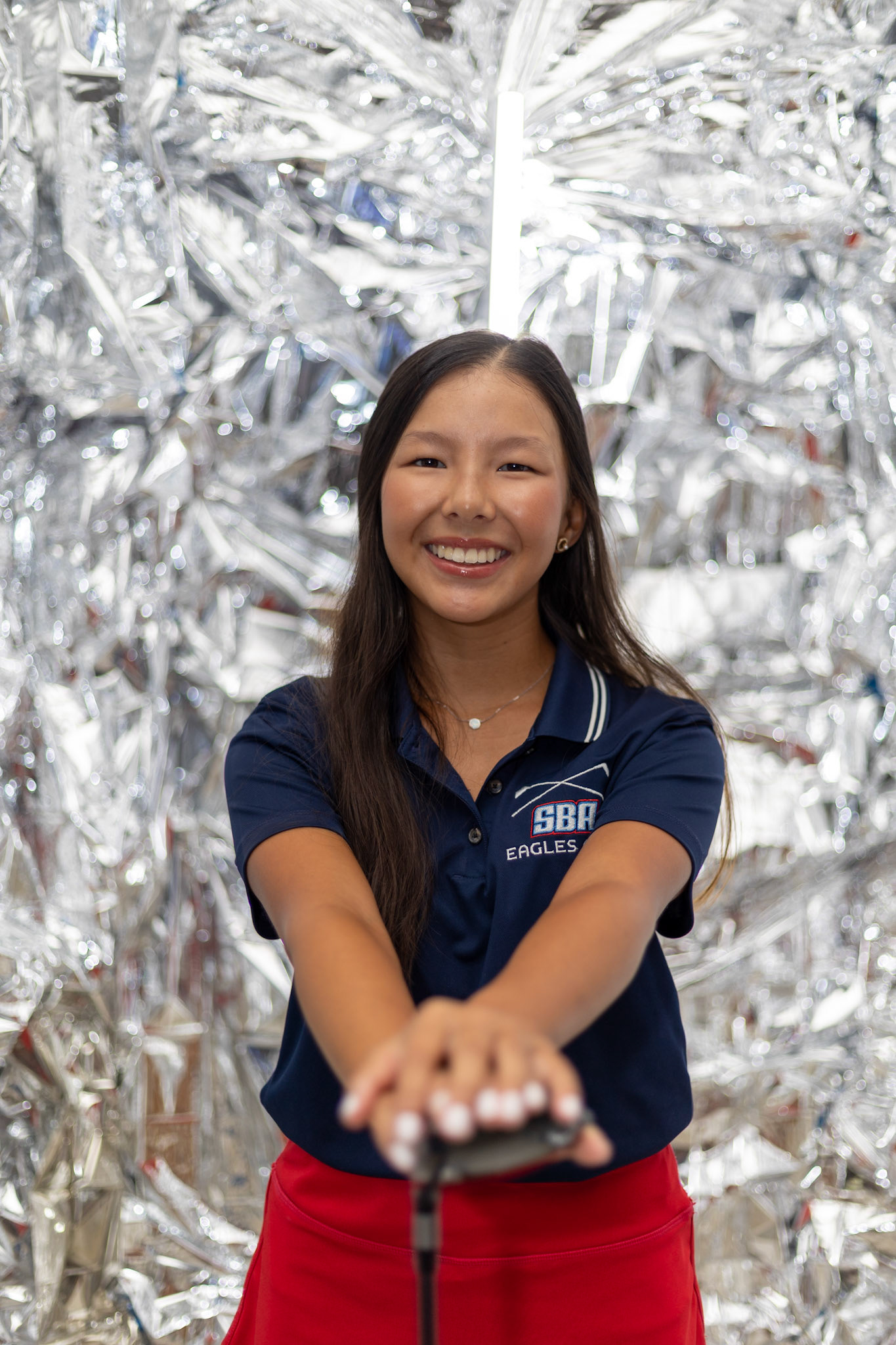SBA Girls Golf Media Day 2022 (Ryan Beatty/SBA)