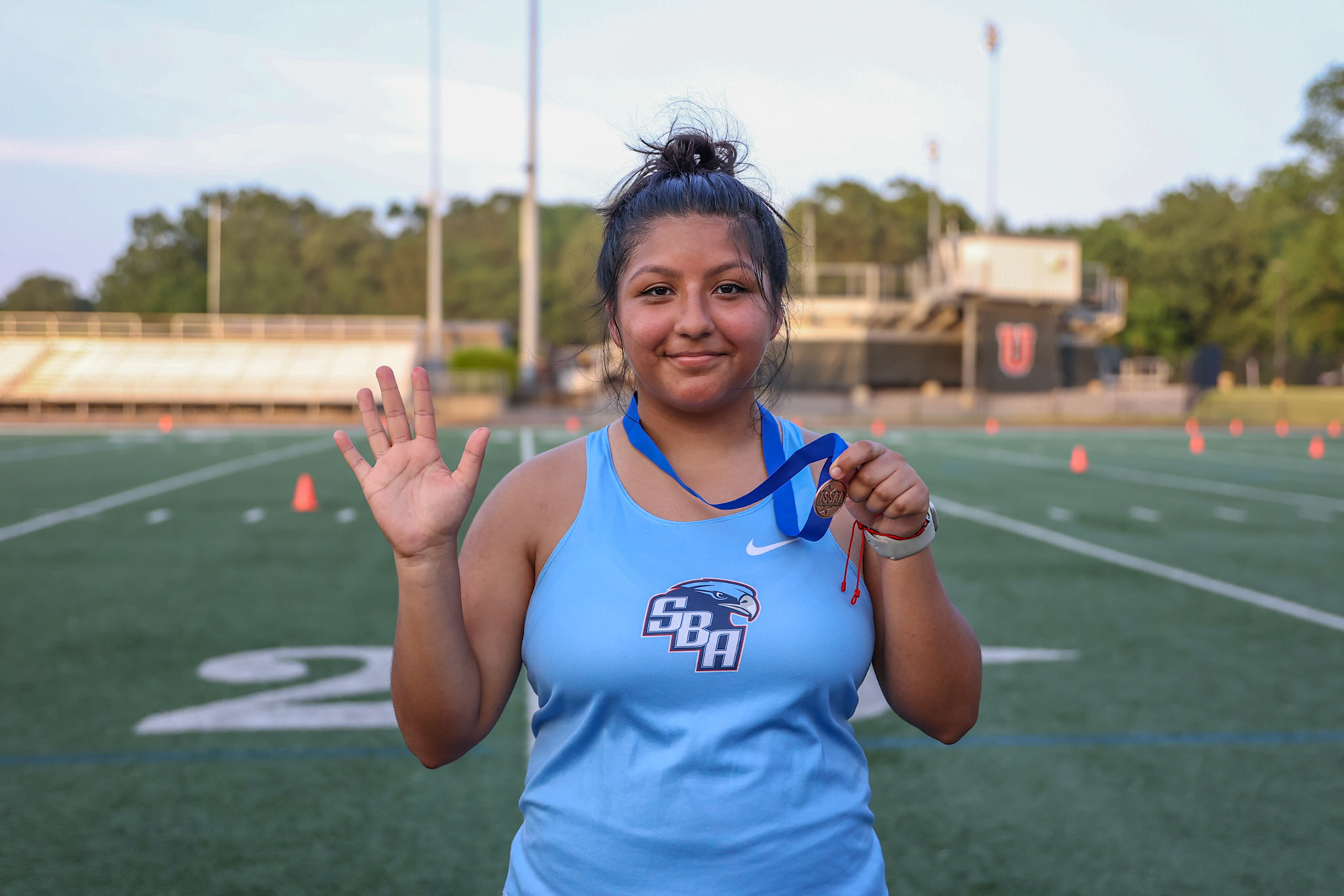 Track Regionals. (Ryan Beatty Photo)