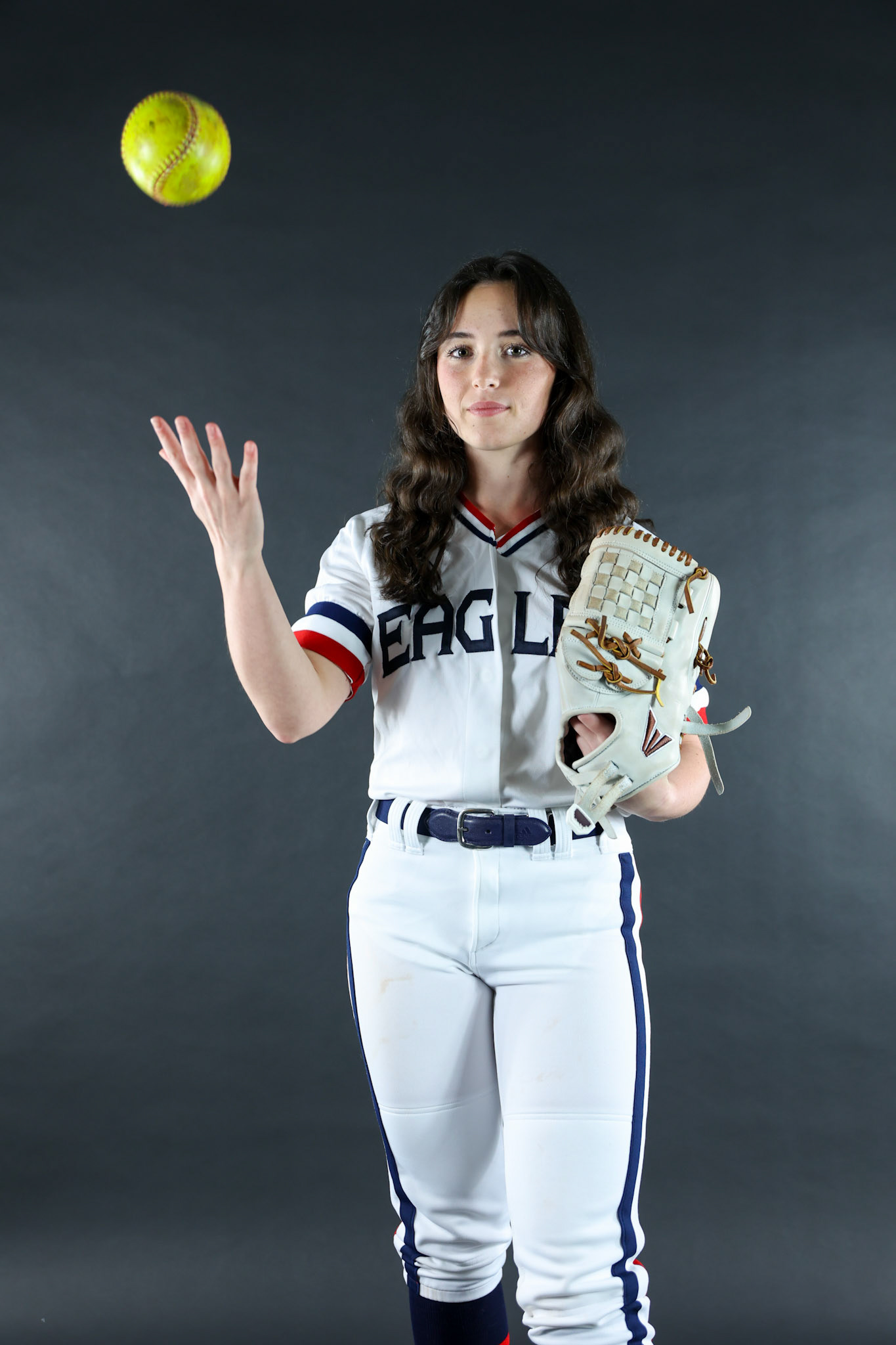 SBA Softball Media Day 2023. (Ryan Beatty Photo)