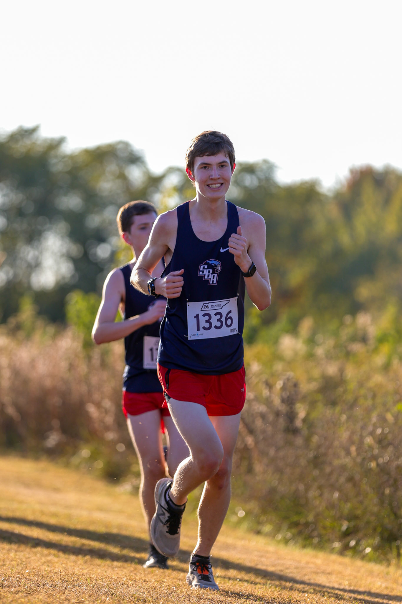 SBA Cross Country MYA Championships 2022.