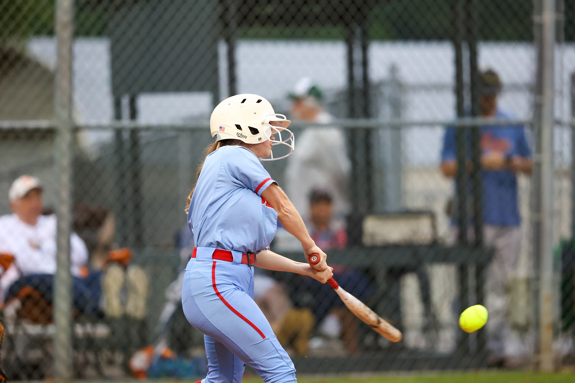 Softball Regionals vs Briarcrest and TRA. (Ryan Beatty Photo)