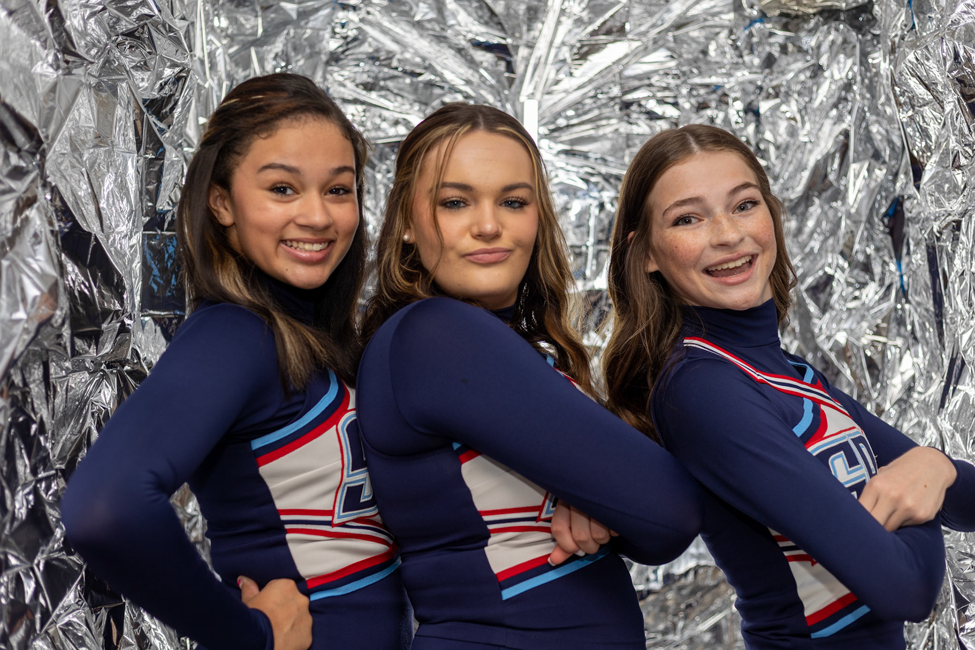 SBA Cheer Media Day 2022 (Ryan Beatty/SBA)