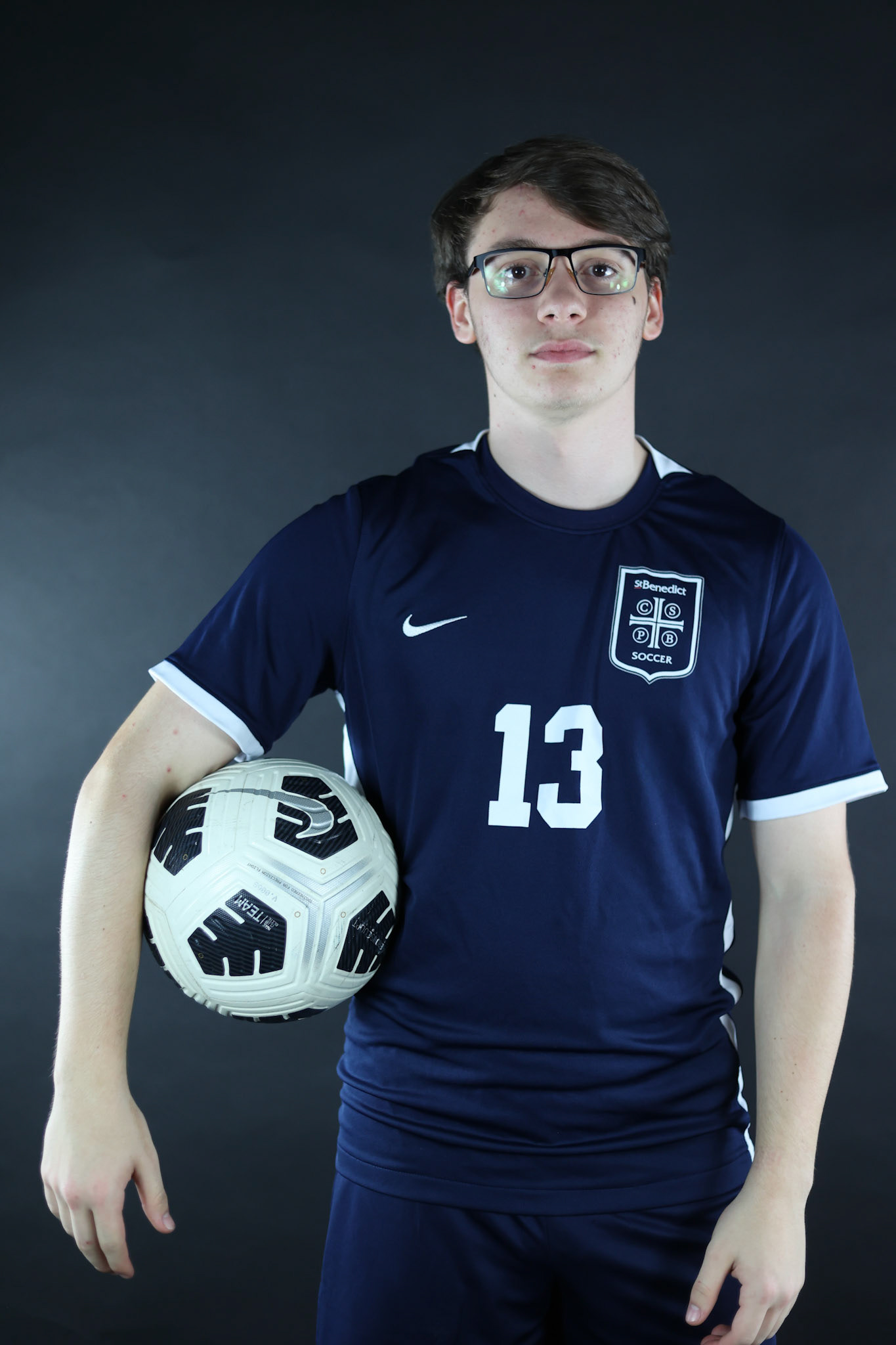 SBA Soccer Media Day 2023 (Ryan Beatty Photo)
