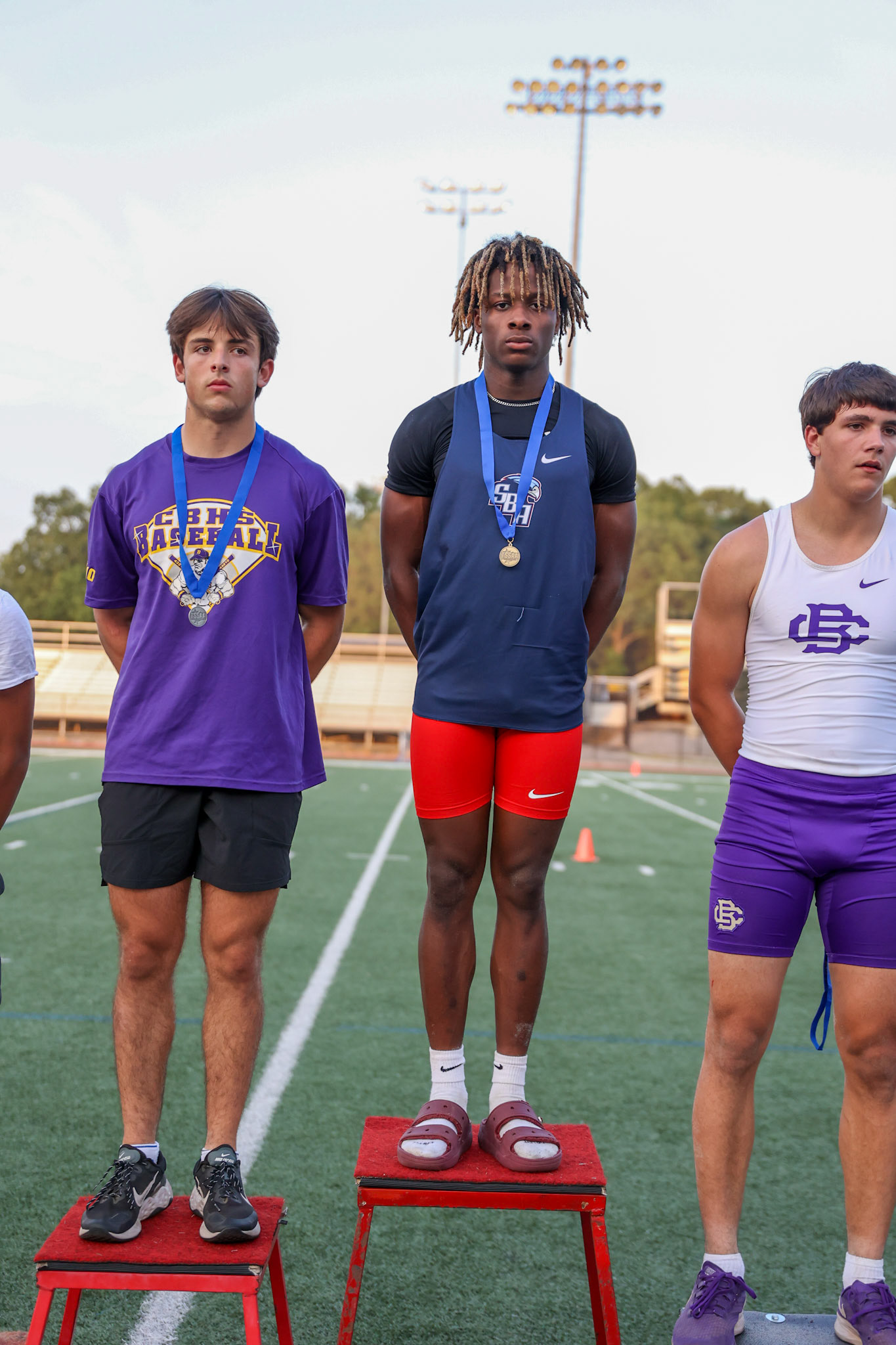 Track Regionals. (Ryan Beatty Photo)