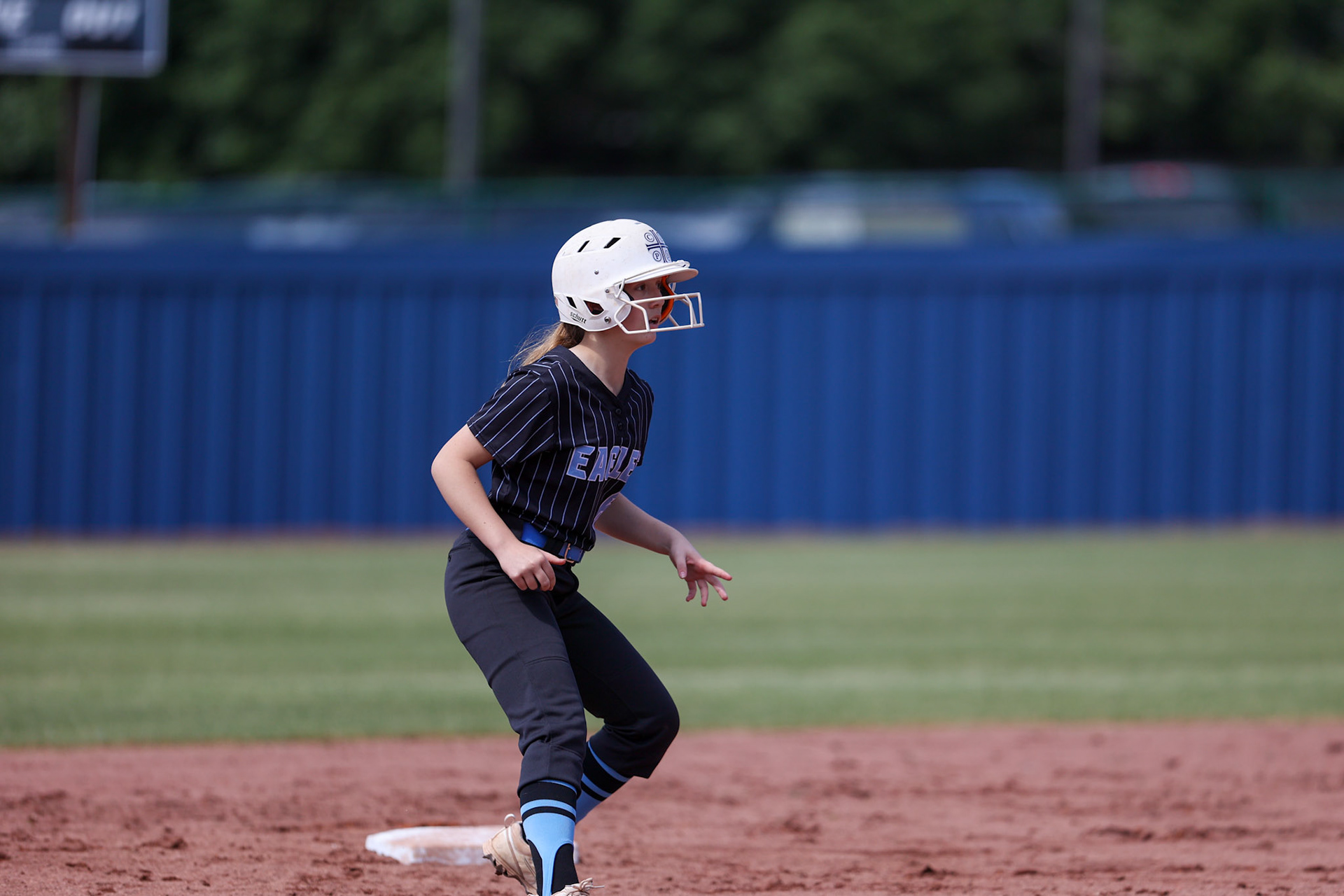St. Benedict Softball vs Briarcrest at St. Benedict at Auburndale on May 7, 2022. (Ryan Beatty/SBA)