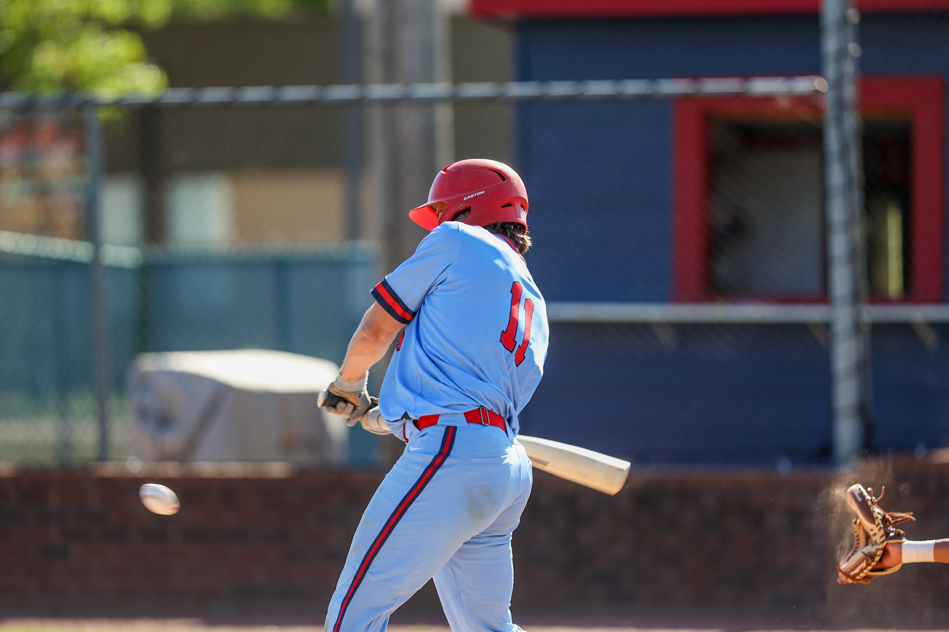 SBA Baseball. (Ryan Beatty Photo)