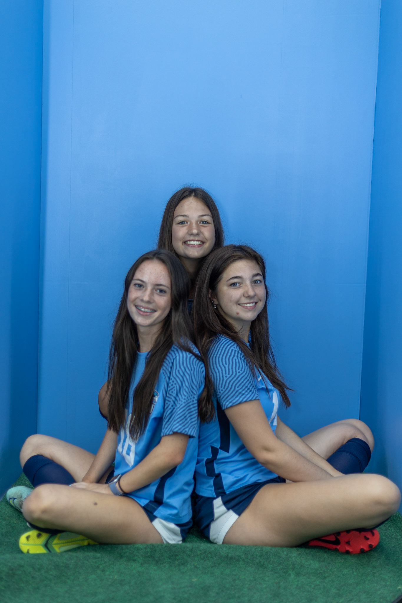 SBA Soccer Media Day 2022 (Ryan Beatty/SBA)
