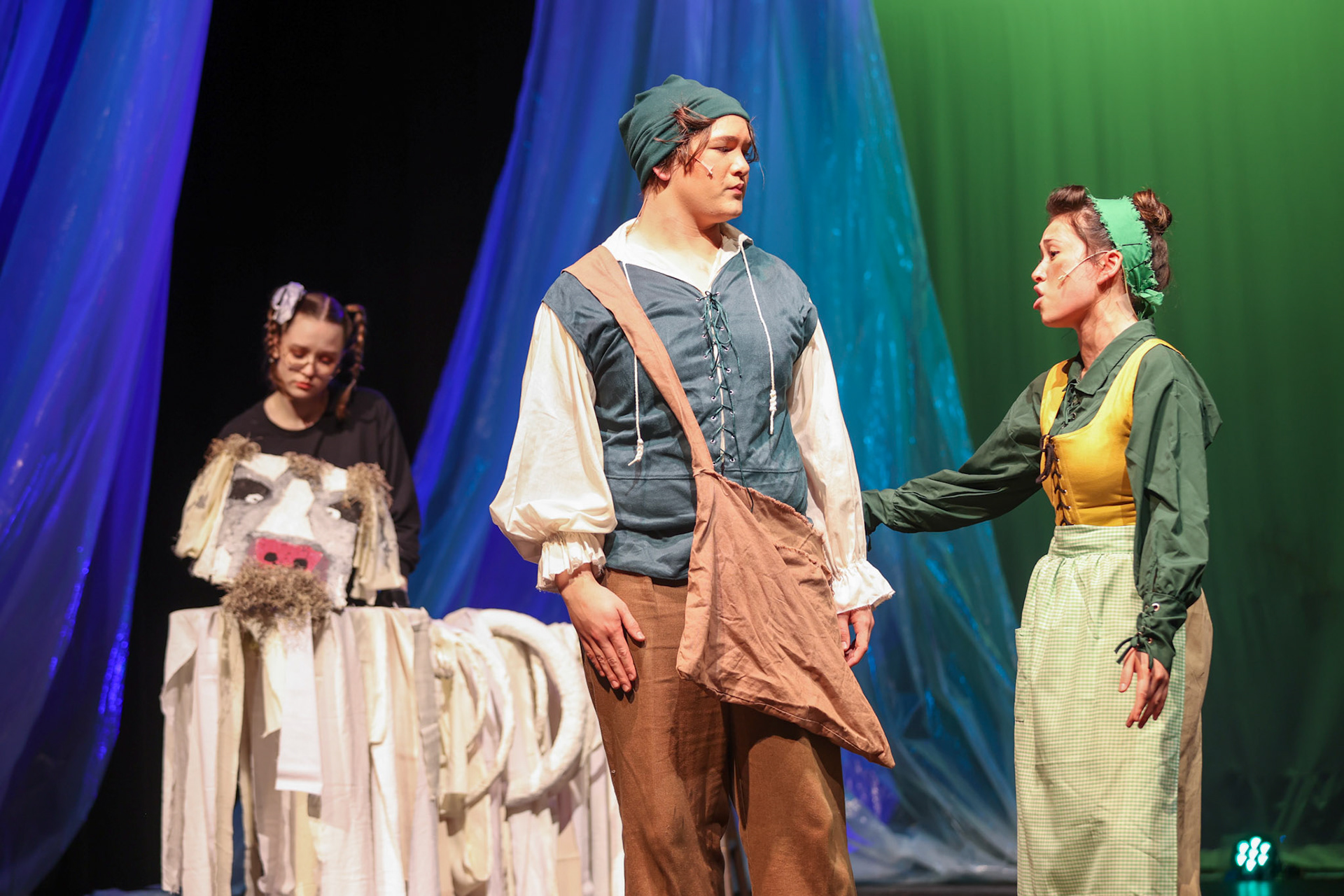 Into the Woods at St. Benedict- Amy Beatty