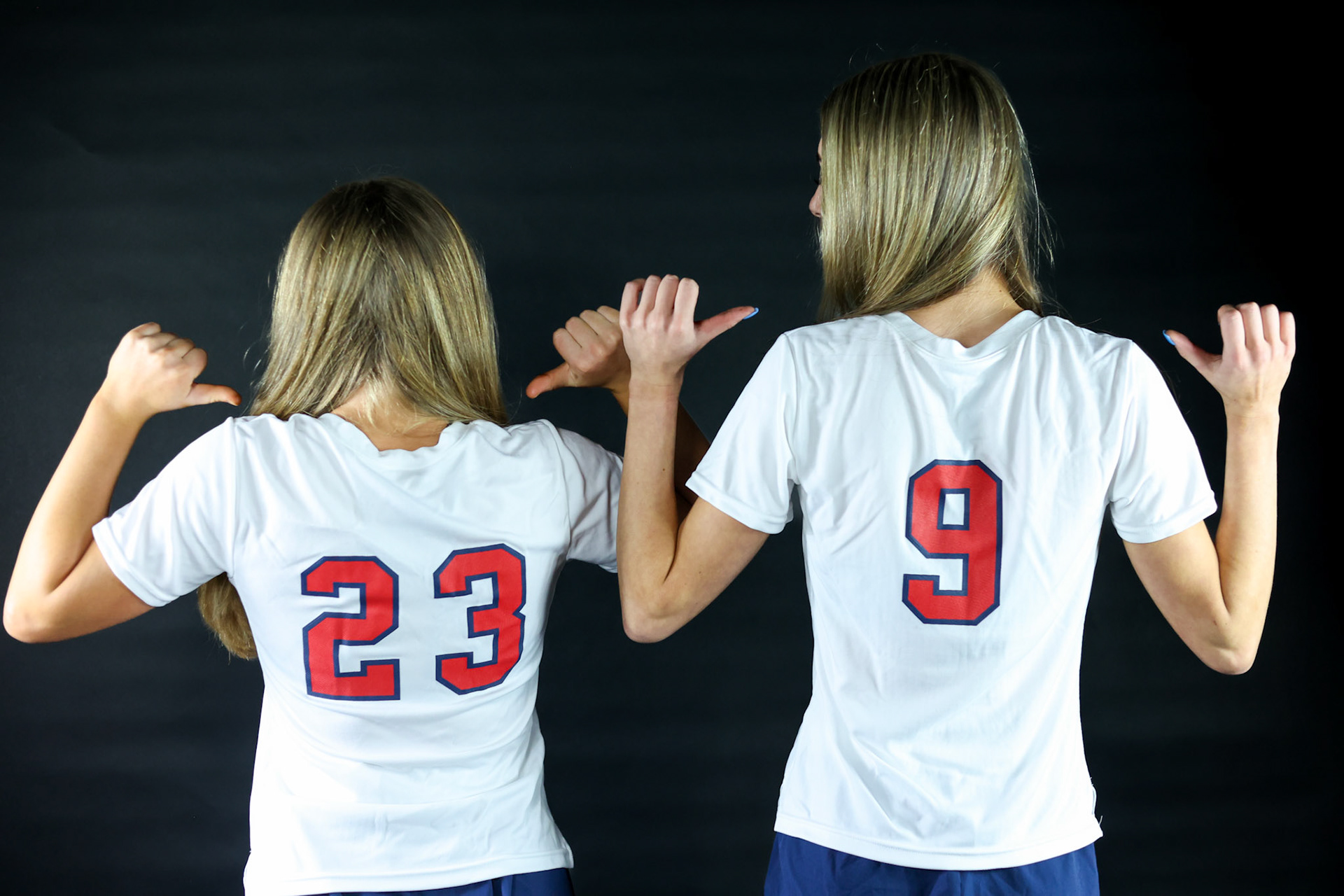 SBA Girls Lacrosse Media Day 2023 (Ryan Beatty Photo)