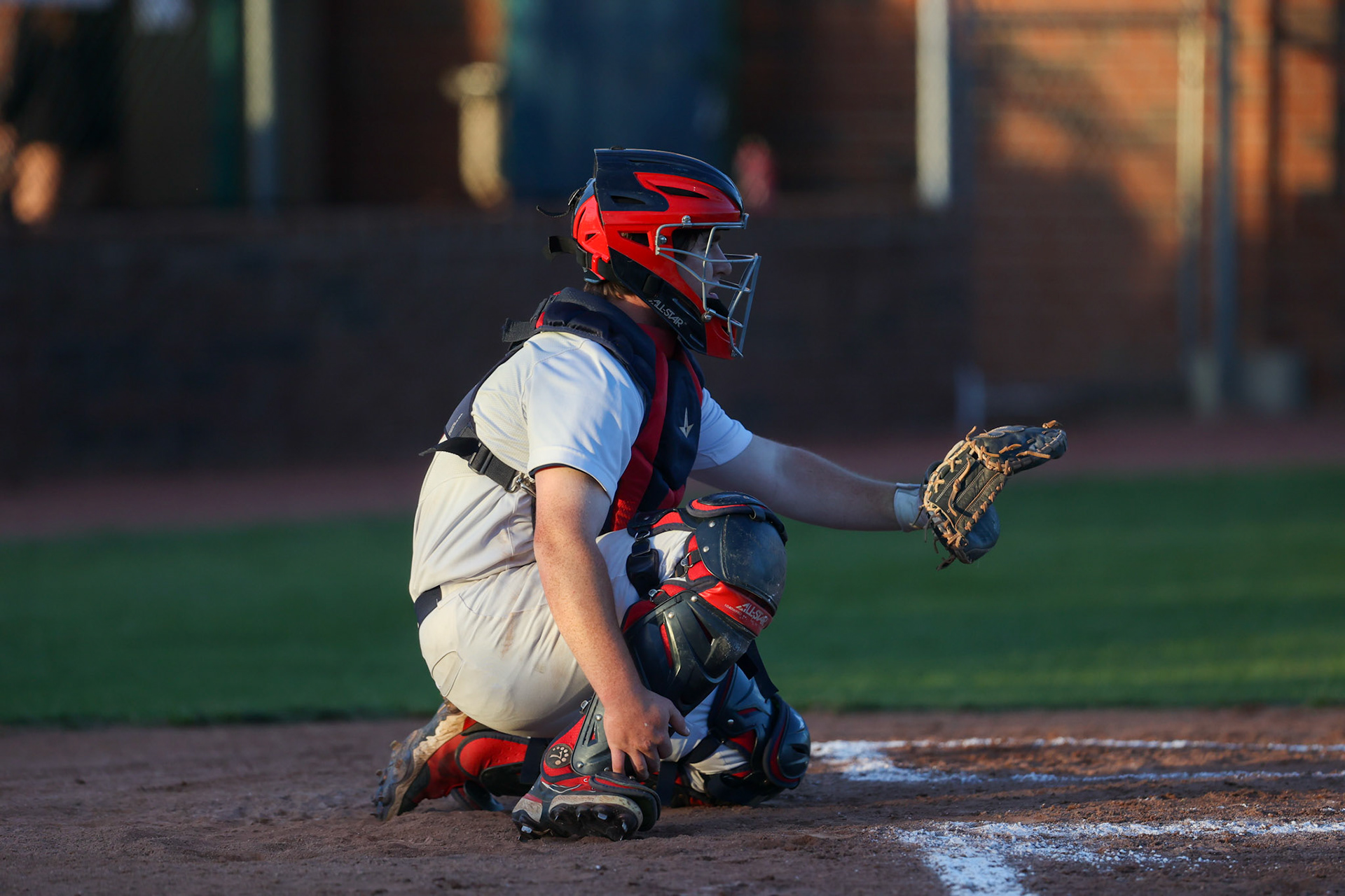 SBA Baseball Senior Night (Ryan Beatty Photo)