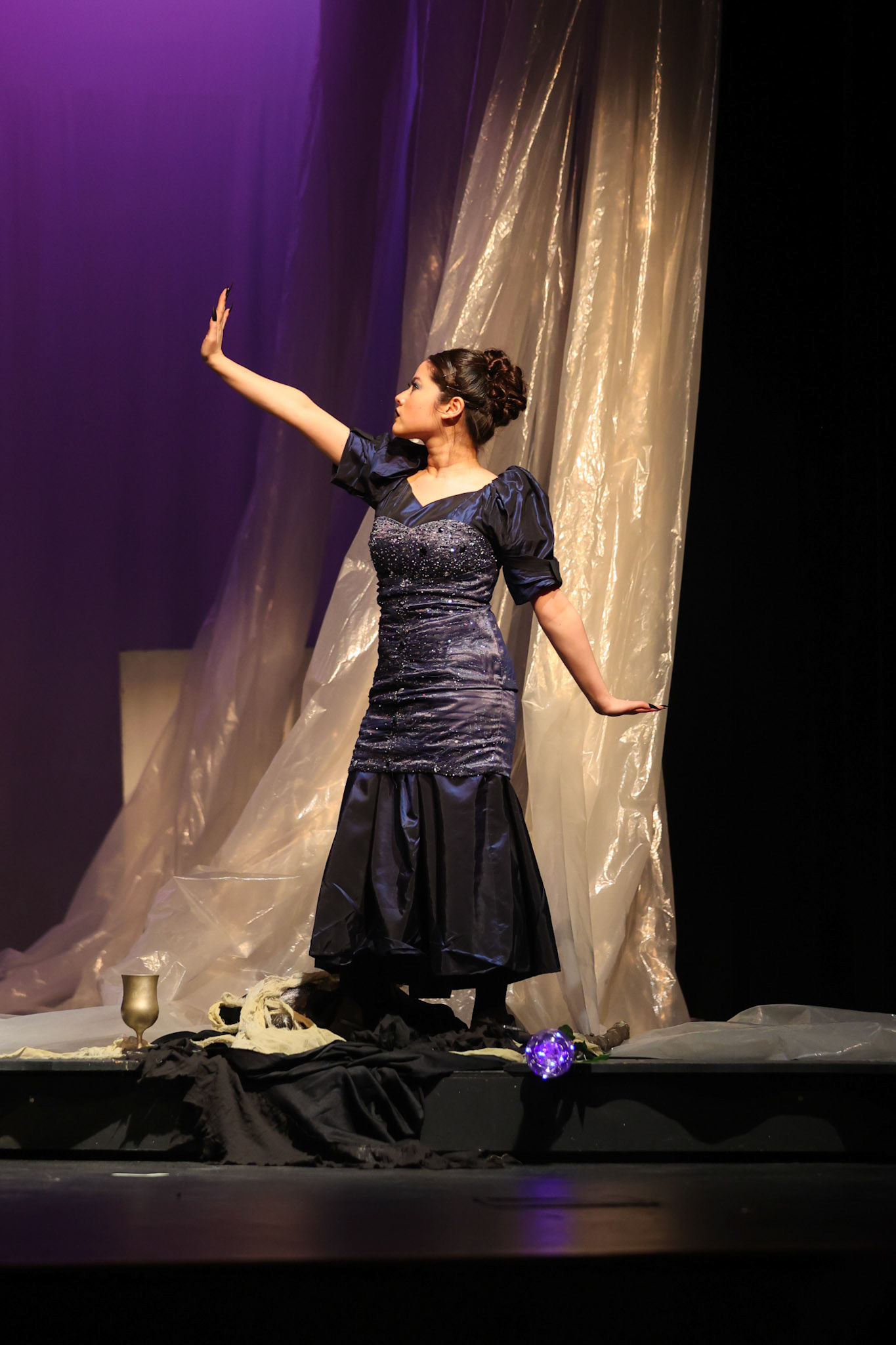 Into the Woods at St. Benedict- Amy Beatty