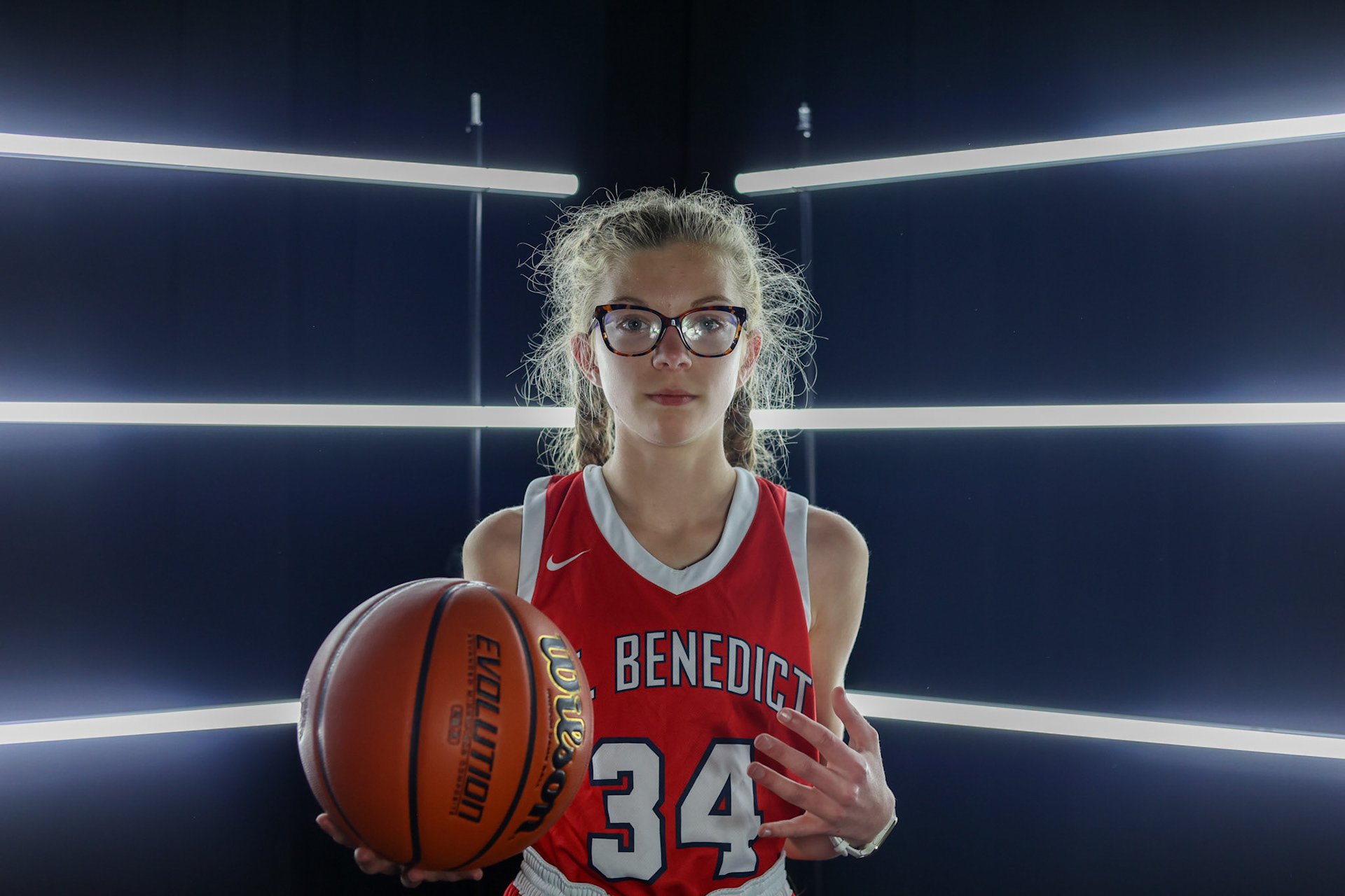 Basketball Media Day 2022. (Ryan Beatty Photo)