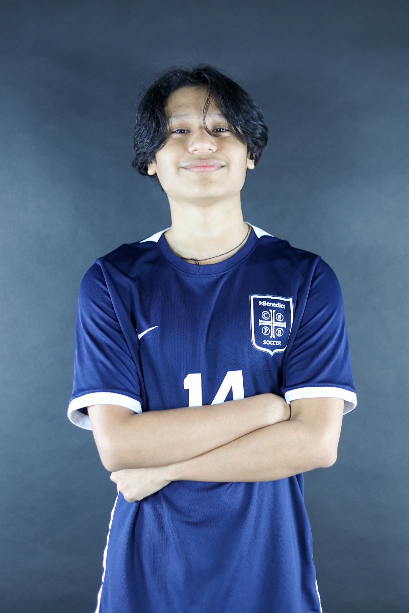 SBA Soccer Media Day 2023 (Ryan Beatty Photo)