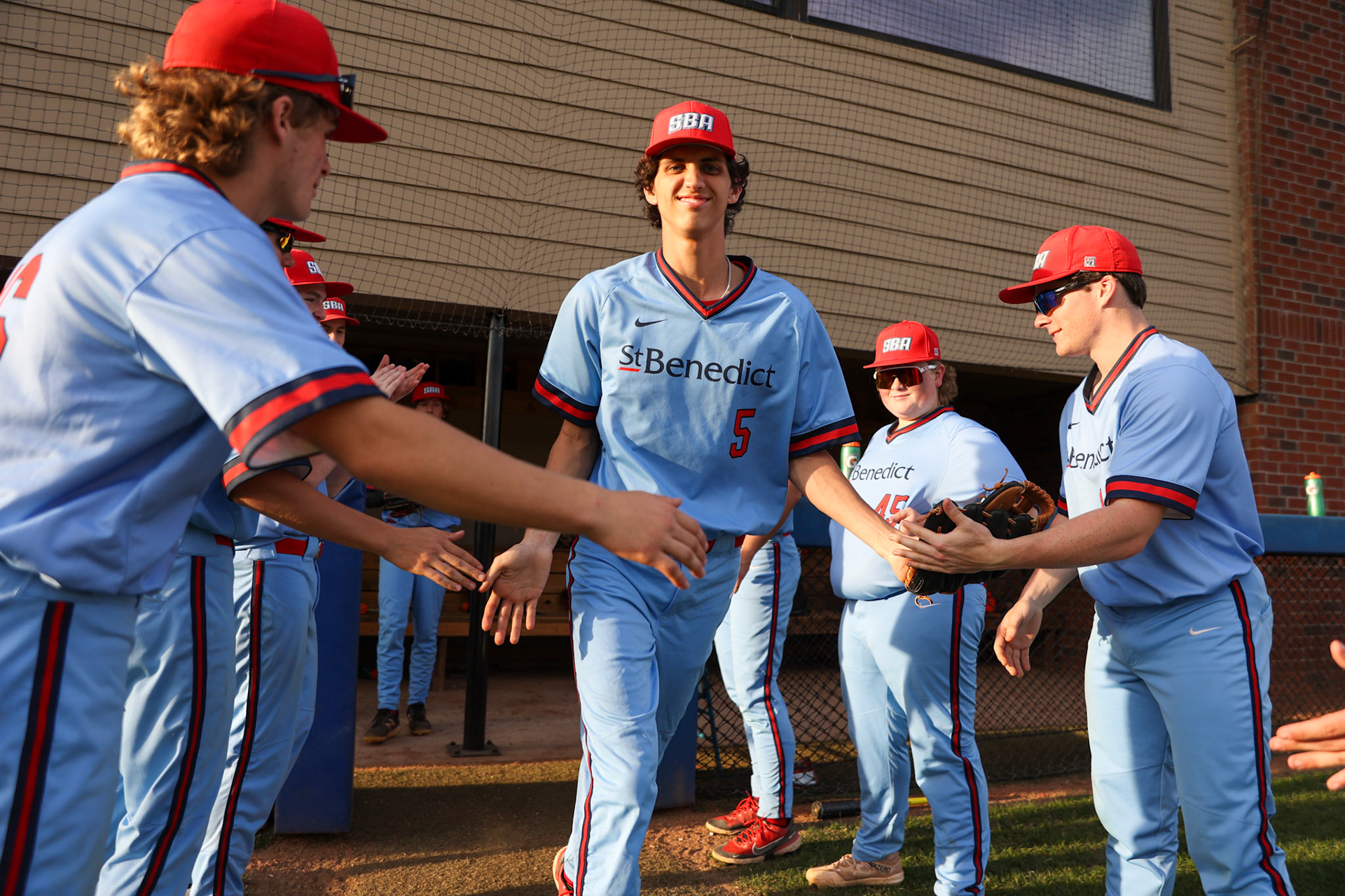 SBA Sports April 12, 2022. (Ryan Beatty Photo)