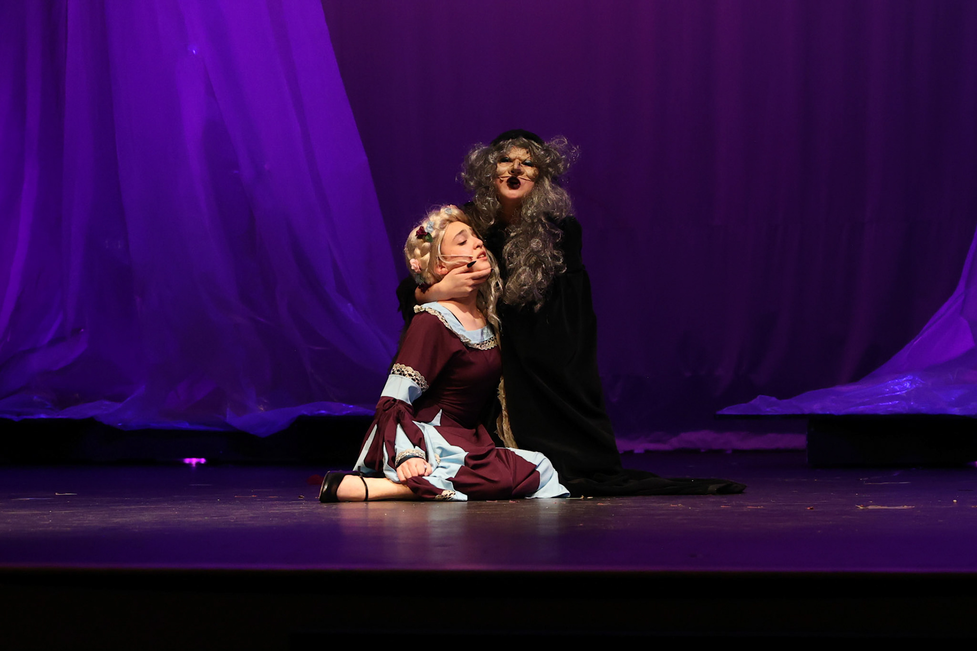 Into the Woods at St. Benedict- Amy Beatty
