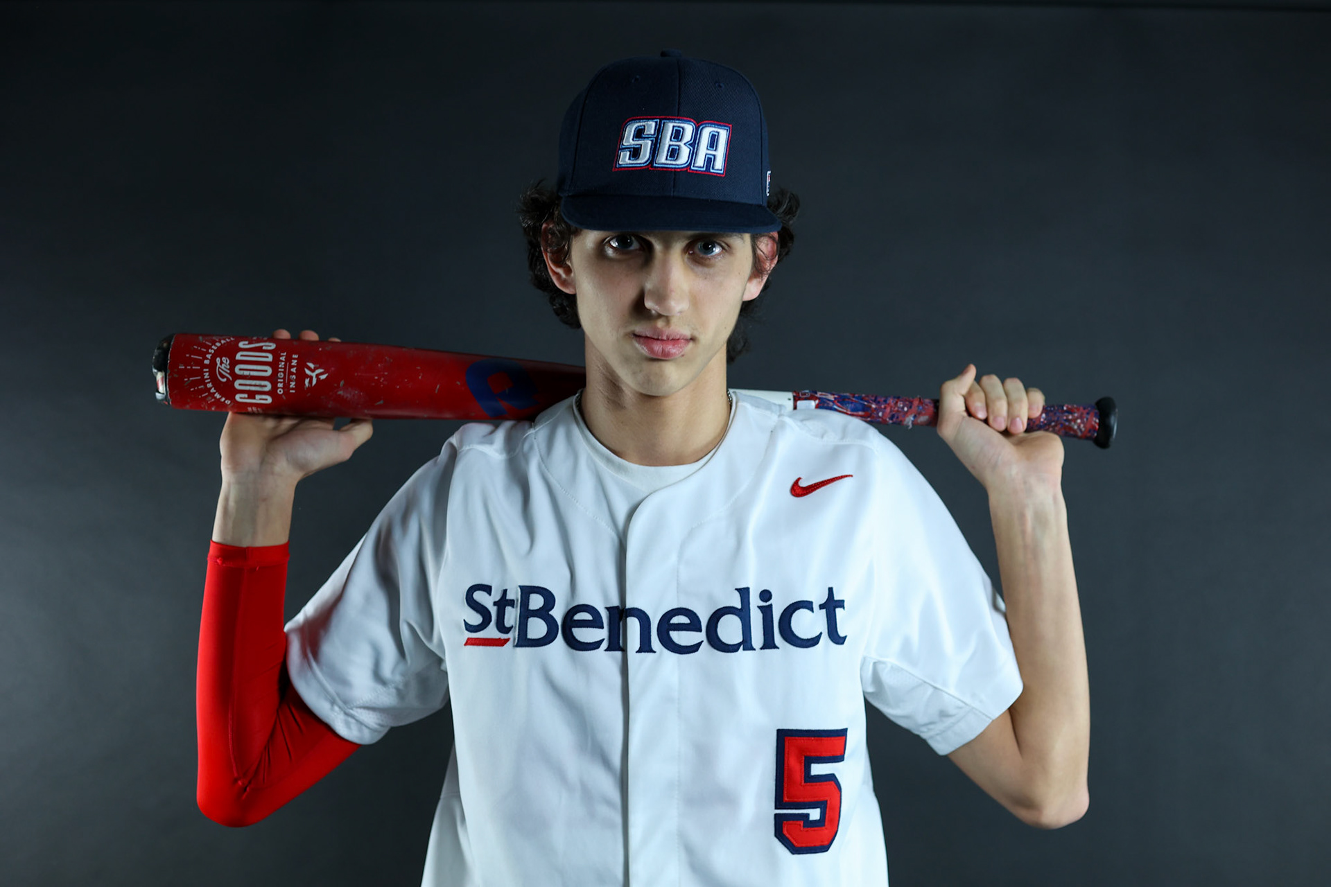 SBA Baseball Media Day 2023 (Ryan Beatty Photo)