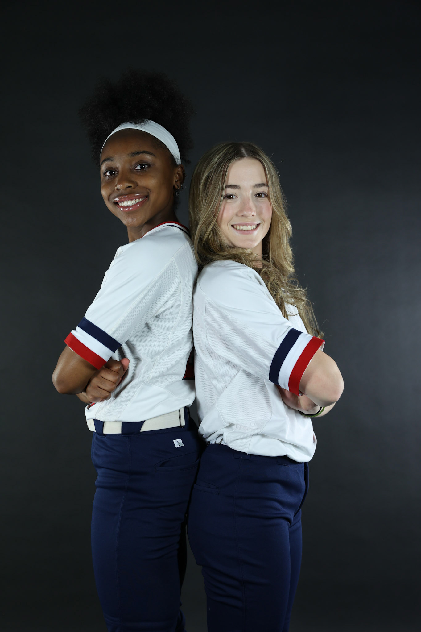 SBA Softball Media Day 2023. (Ryan Beatty Photo)
