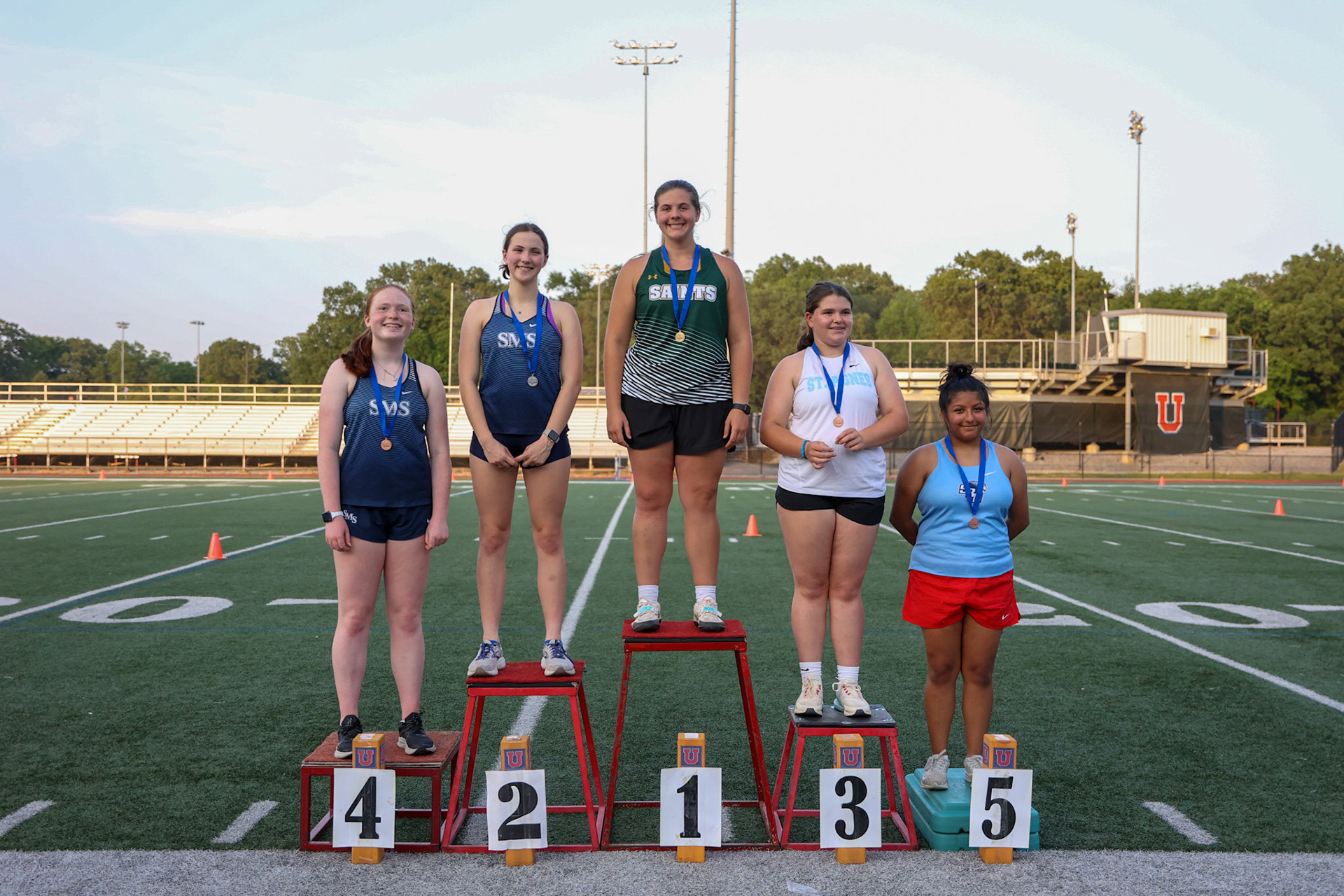 Track Regionals. (Ryan Beatty Photo)