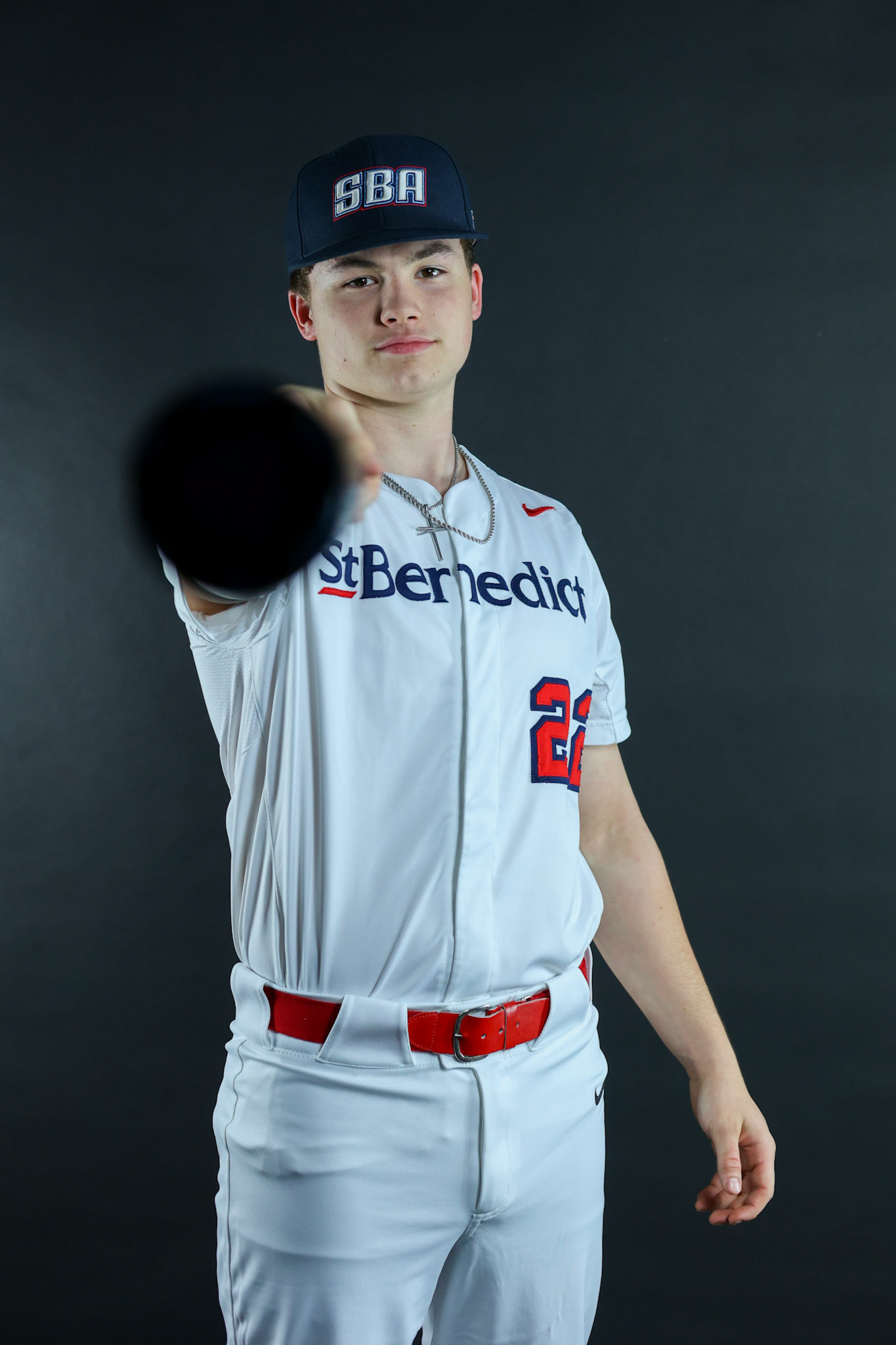 SBA Baseball Media Day 2023 (Ryan Beatty Photo)