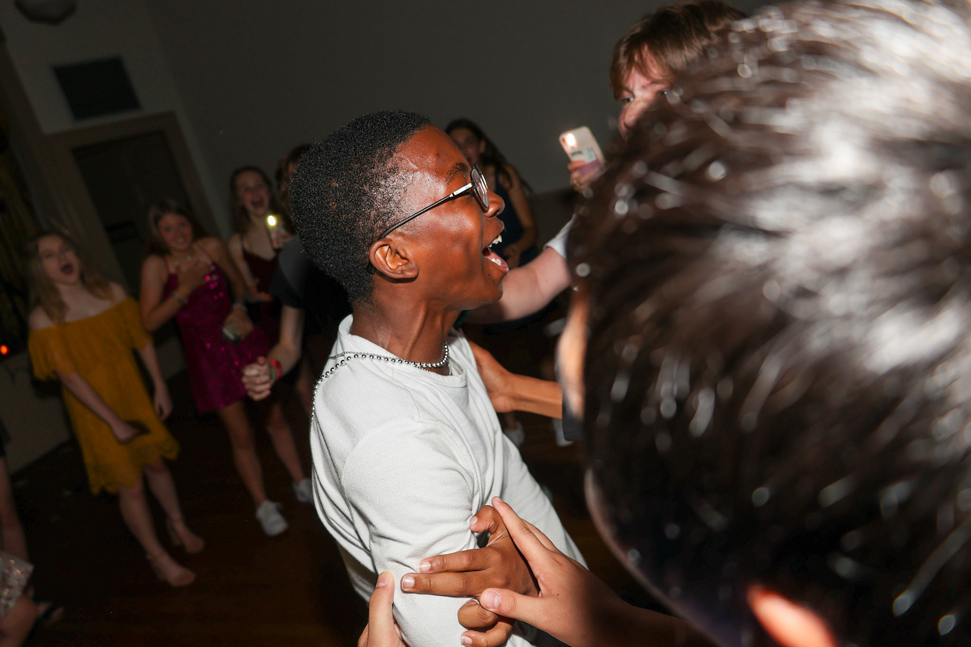 St. Francis 8th Grade Graduation Party 2022.(Ryan Beatty)