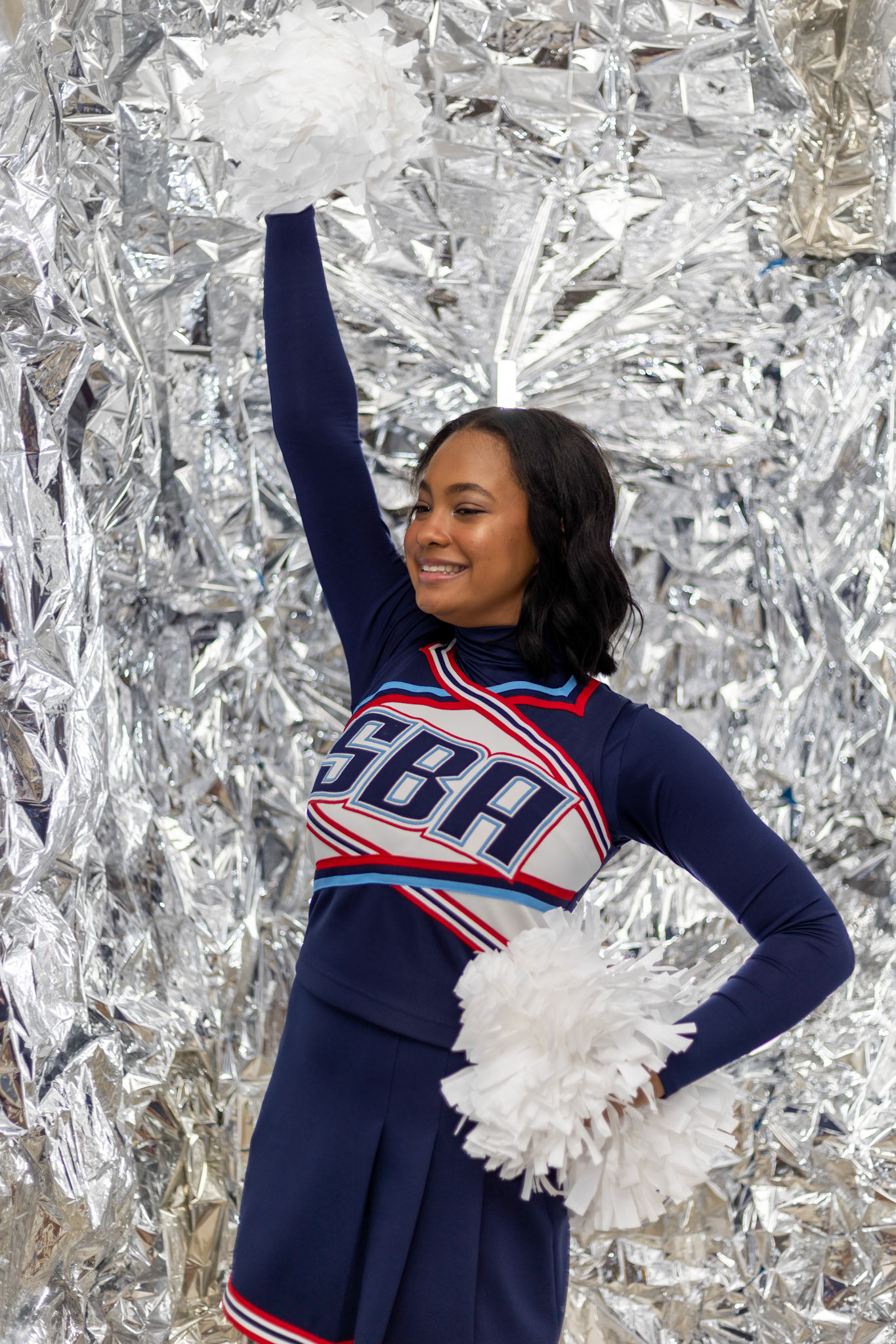SBA Cheer Media Day 2022 (Ryan Beatty/SBA)