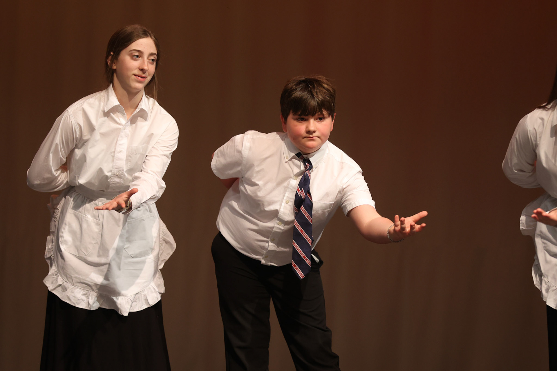 St. Francis’ Annie on Wednesday, March 29th 2023. (Ryan Beatty Photo)