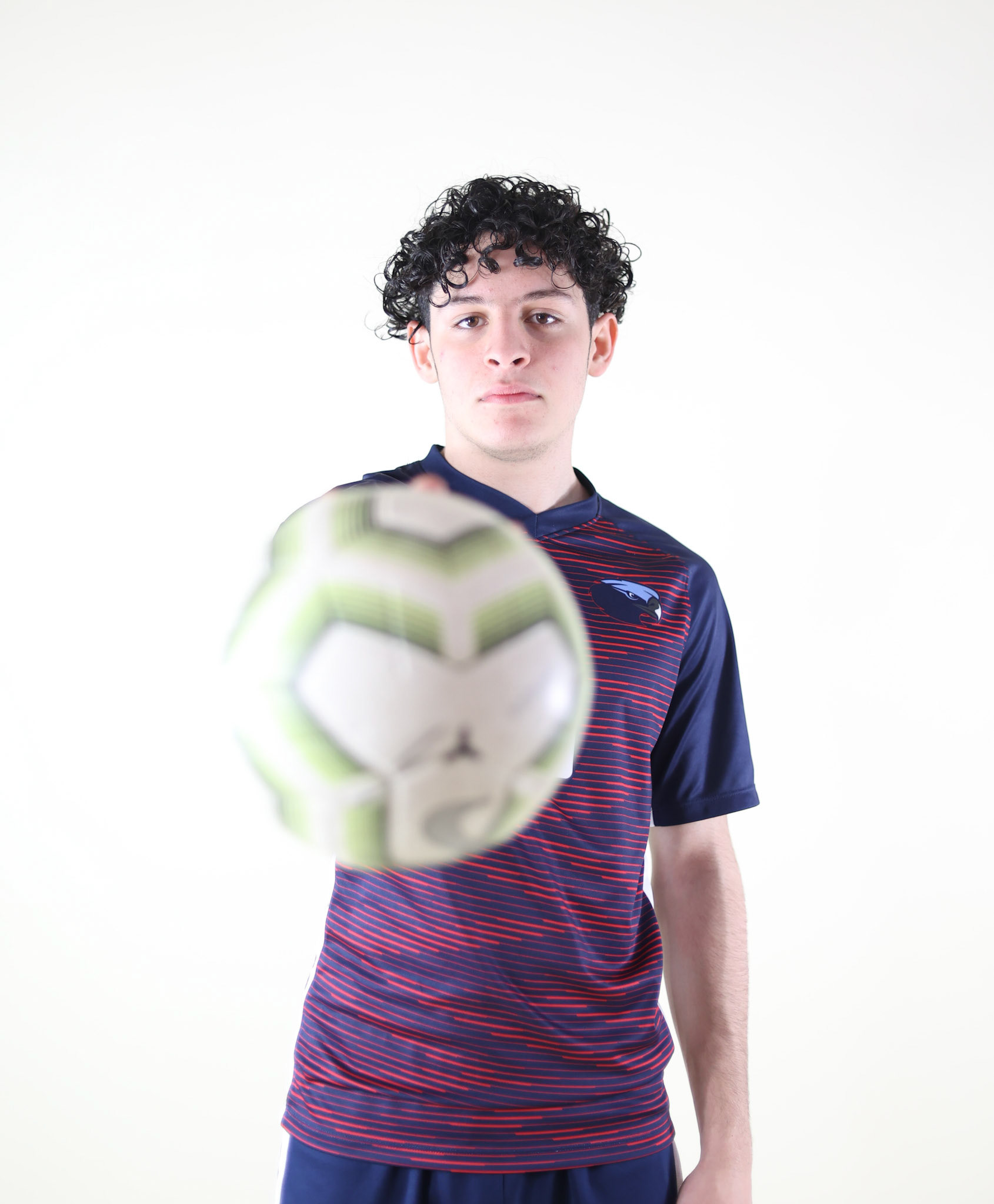 St. Benedict Soccer Media Day 2022 at St. Benedict at Auburndale High School in Memphis, TN on March 20, 2022 (Ryan Beatty/SBA)