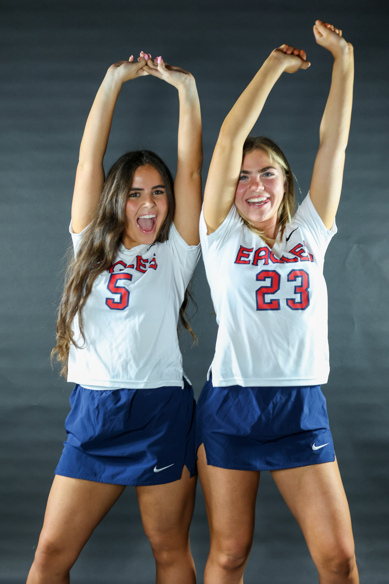 SBA Girls Lacrosse Media Day 2023 (Ryan Beatty Photo)