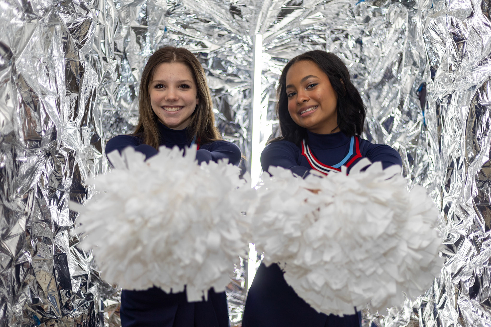 SBA Cheer Media Day 2022 (Ryan Beatty/SBA)