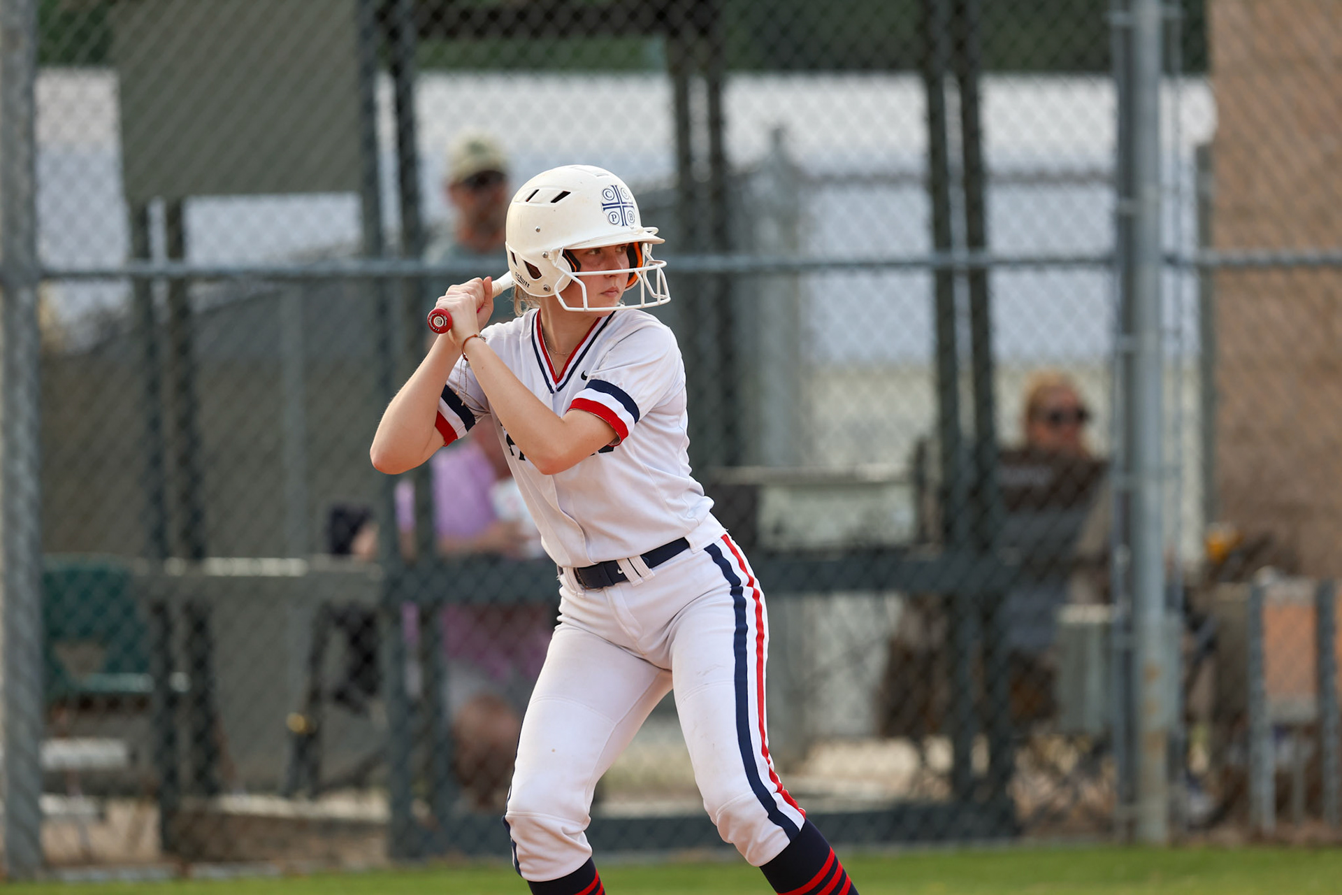 SBA Softball at Briarcrest. (Ryan Beatty Photo)