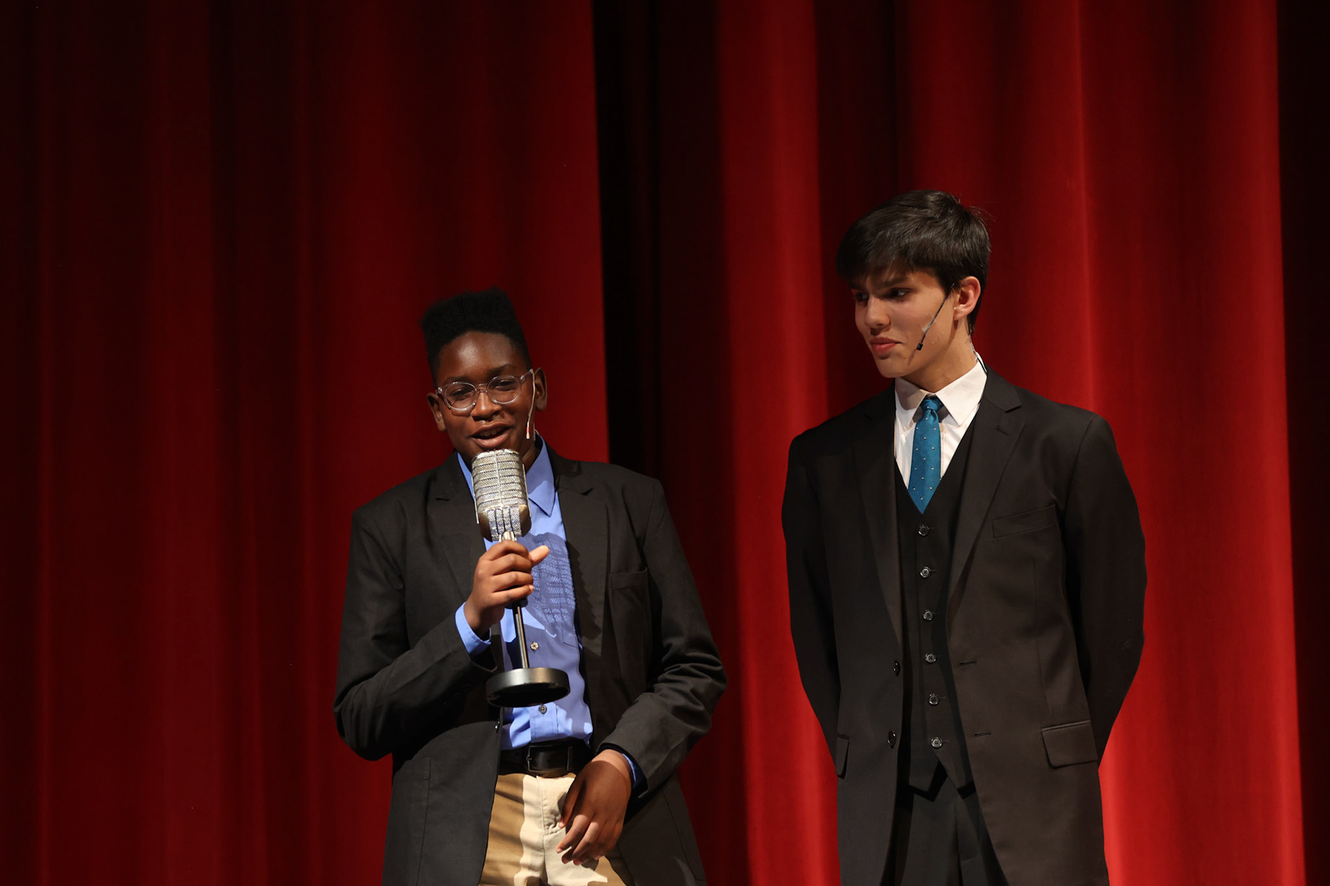 St. Francis’ Annie on Wednesday, March 29th 2023. (Ryan Beatty Photo)