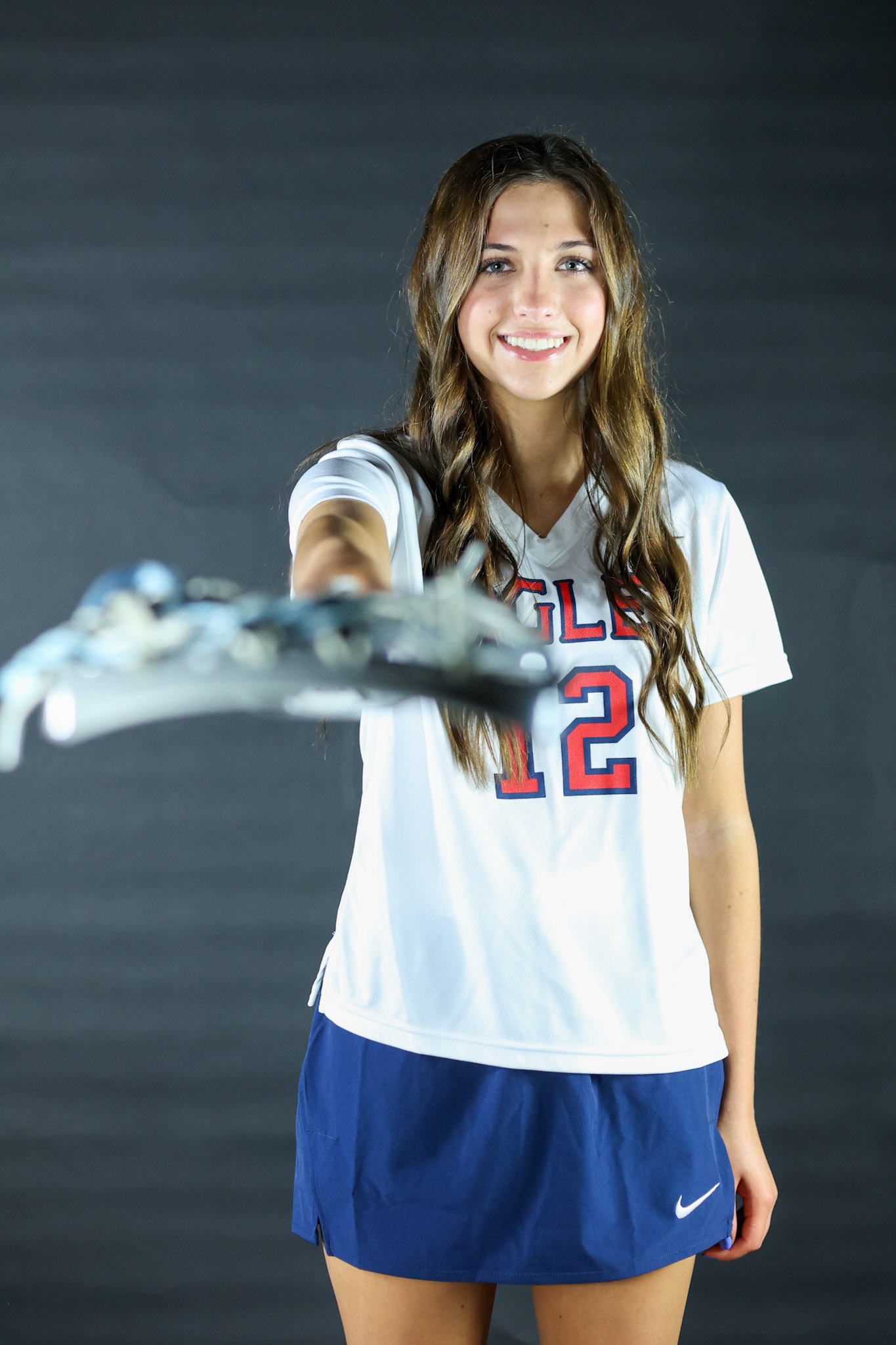 SBA Girls Lacrosse Media Day 2023 (Ryan Beatty Photo)