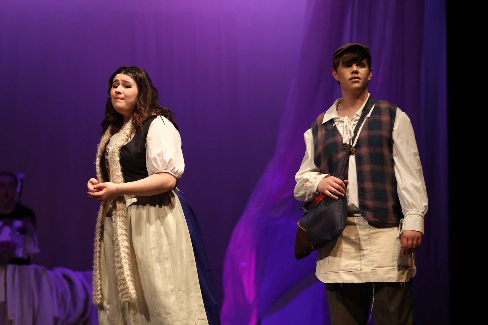 Into the Woods at St. Benedict- Amy Beatty