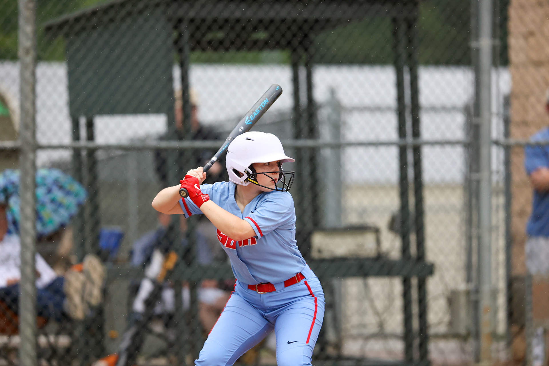 Softball Regionals vs Briarcrest and TRA. (Ryan Beatty Photo)