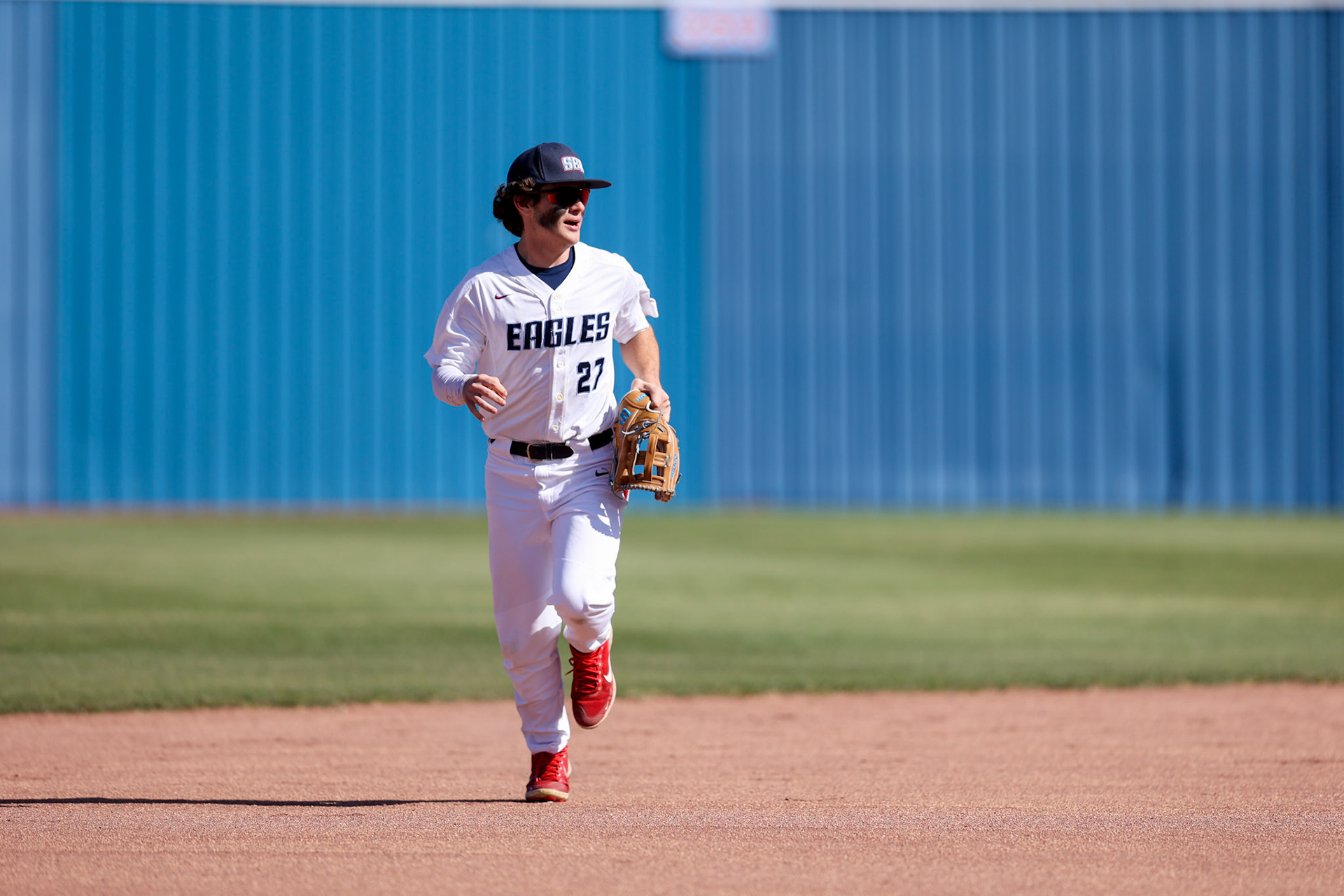 SBA Baseball vs Millington (Ryan Beatty Photo)