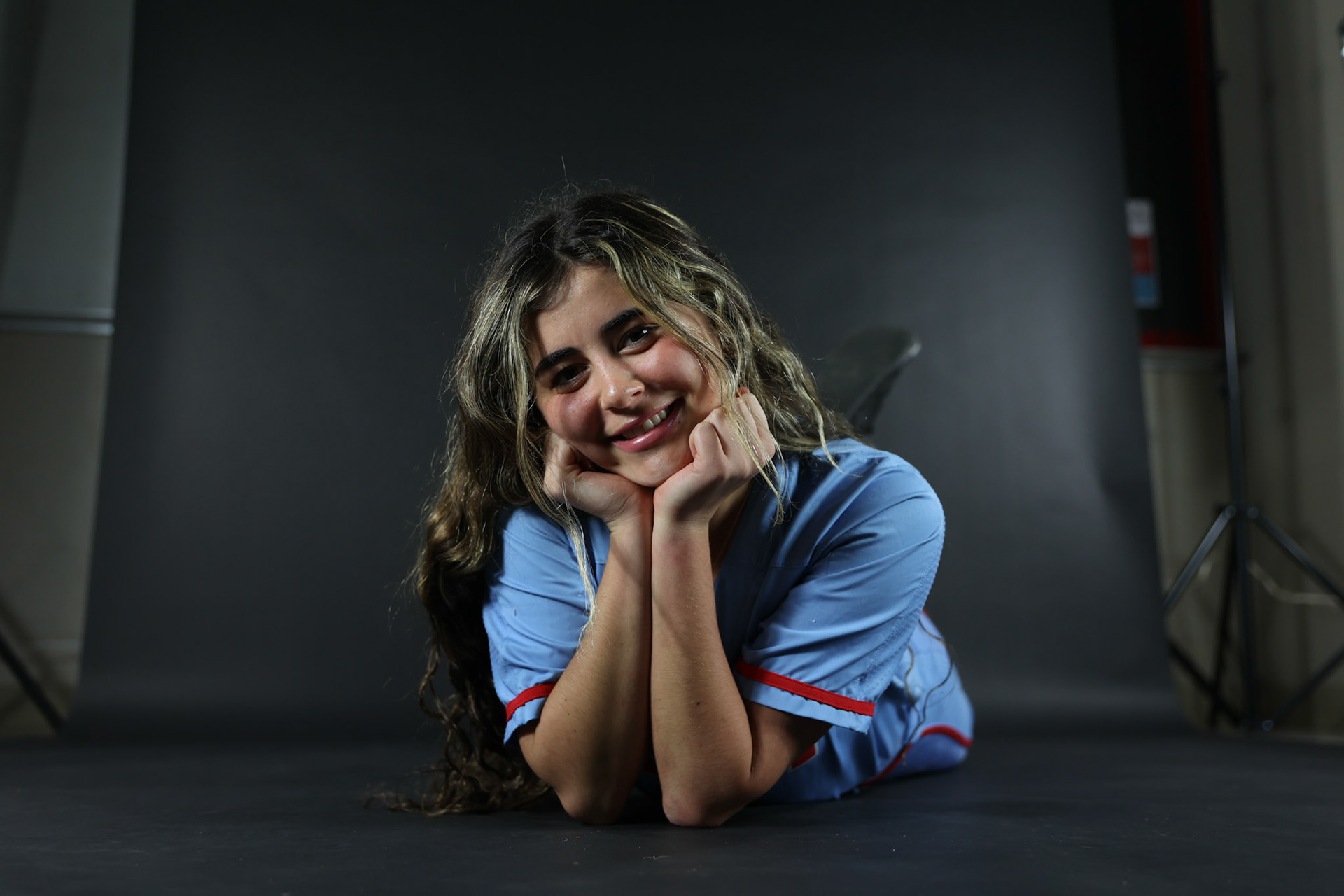 SBA Softball Media Day 2023. (Ryan Beatty Photo)