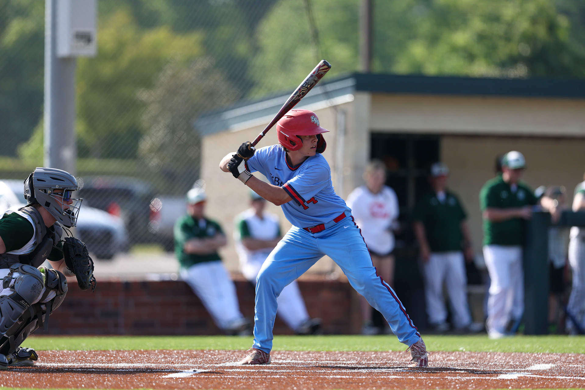 SBA Baseball. (Ryan Beatty Photo)