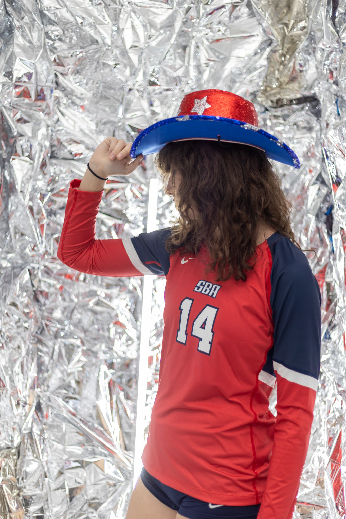 SBA Volleyball Media Day 2022 (Ryan Beatty/SBA)