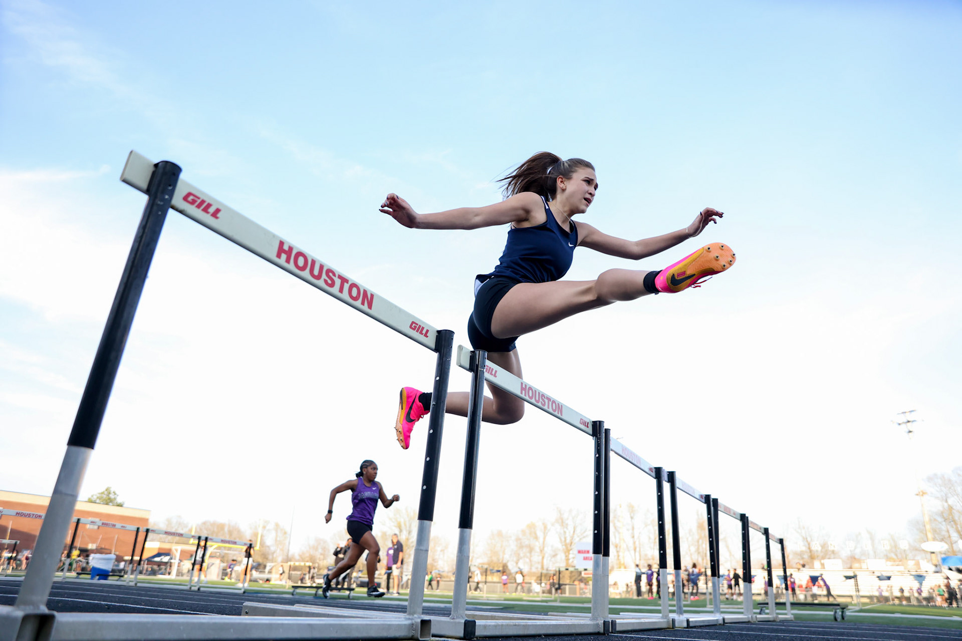 Houston High Jamboree 3/6/2023. (Ryan Beatty Photo)